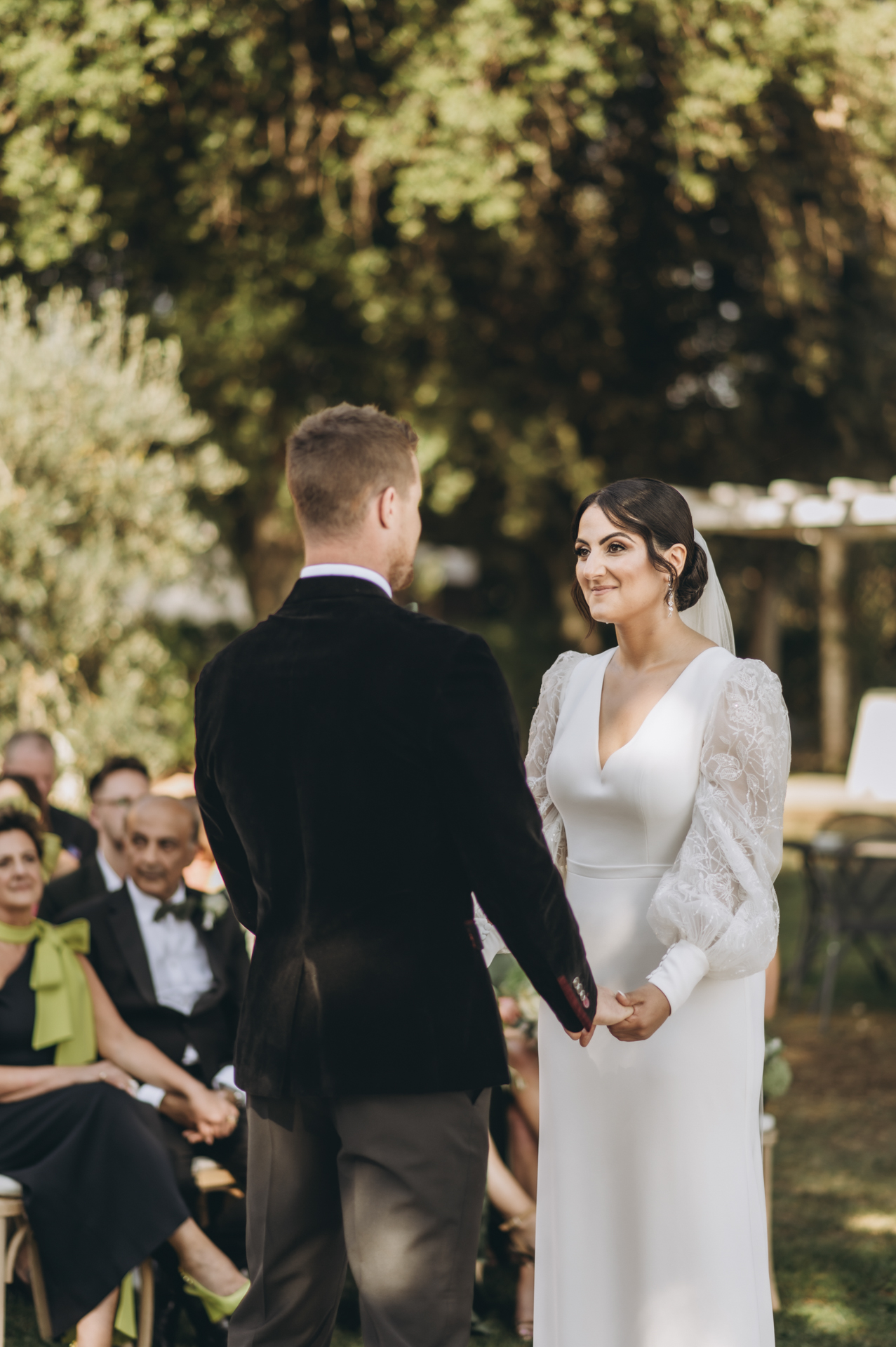 Matrimonio a Villa Il Pozzo Certaldo Marco Vgni Fotografo