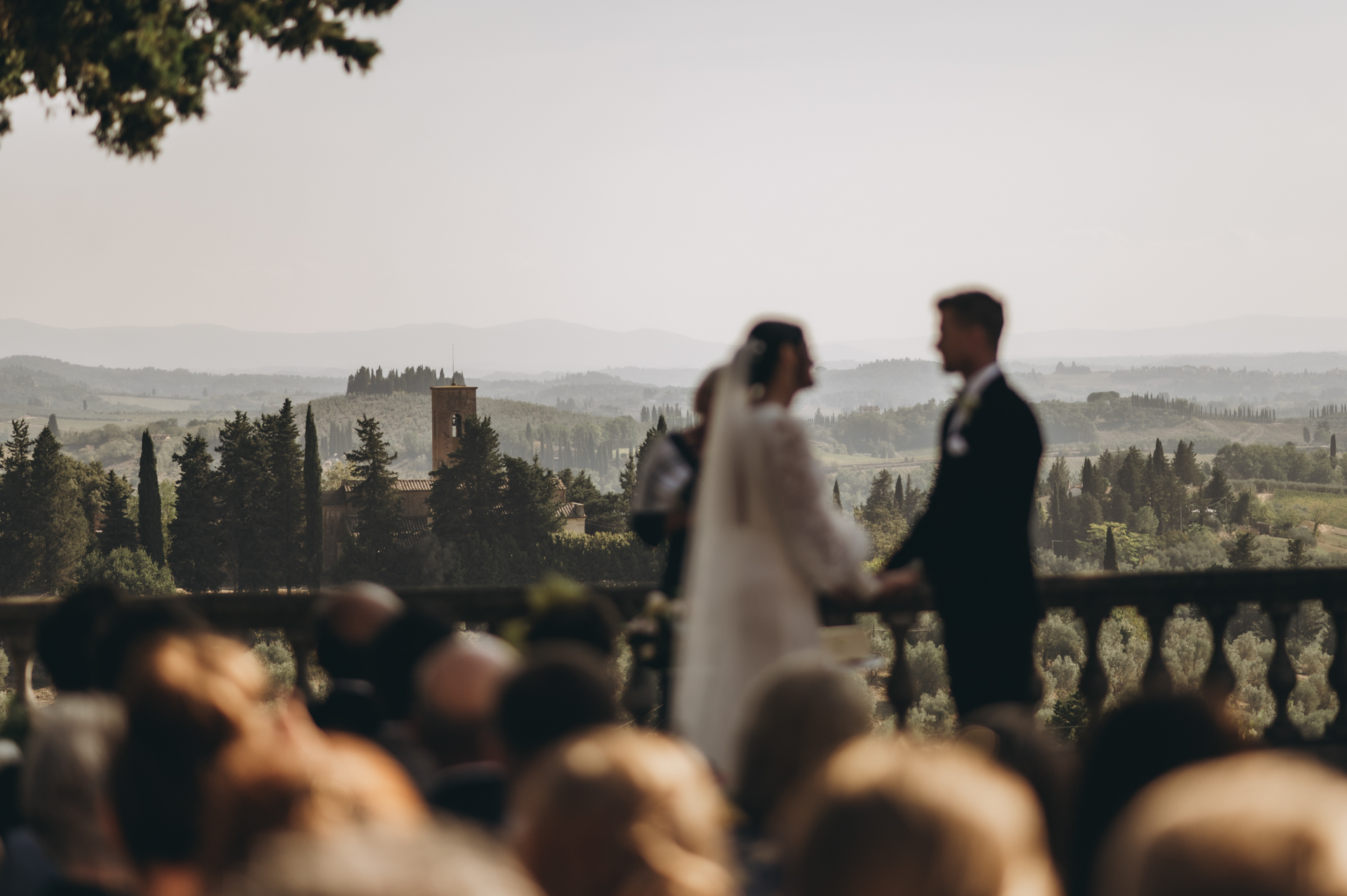 Matrimonio a Villa Il Pozzo Certaldo Marco Vgni Fotografo