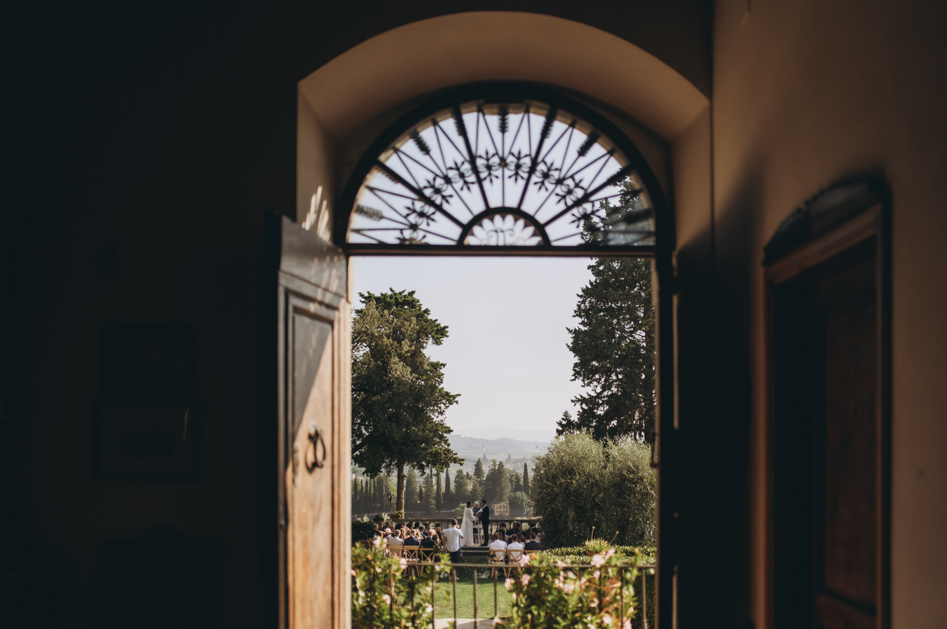 Matrimonio a Villa Il Pozzo Certaldo Marco Vgni Fotografo