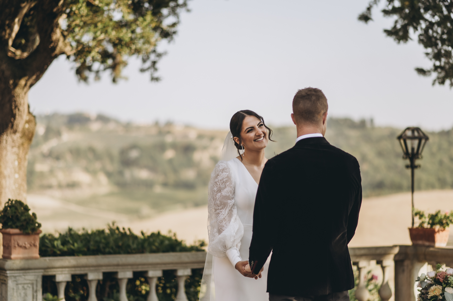 Matrimonio a Villa Il Pozzo Certaldo Marco Vgni Fotografo