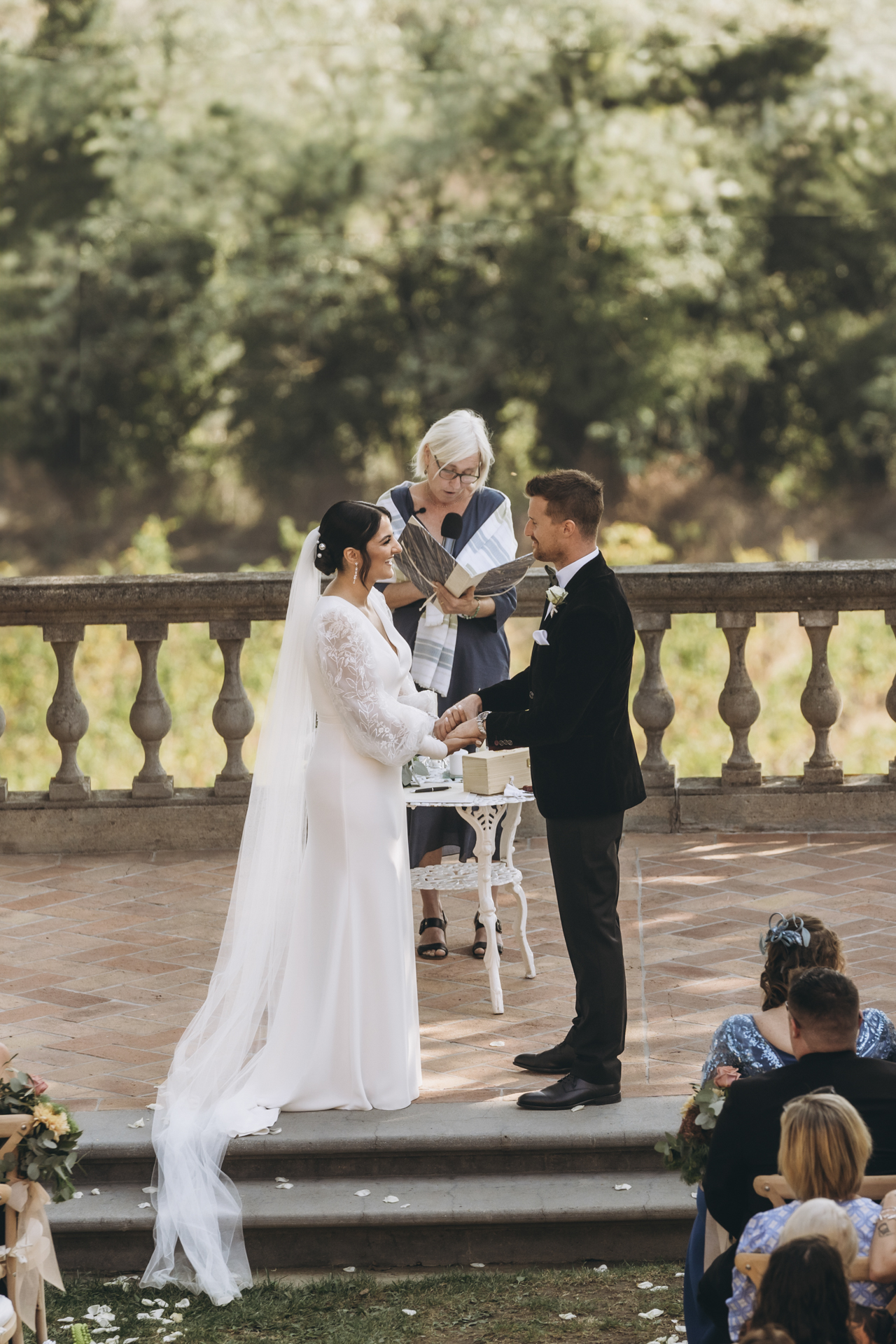 Matrimonio a Villa Il Pozzo Certaldo Marco Vgni Fotografo