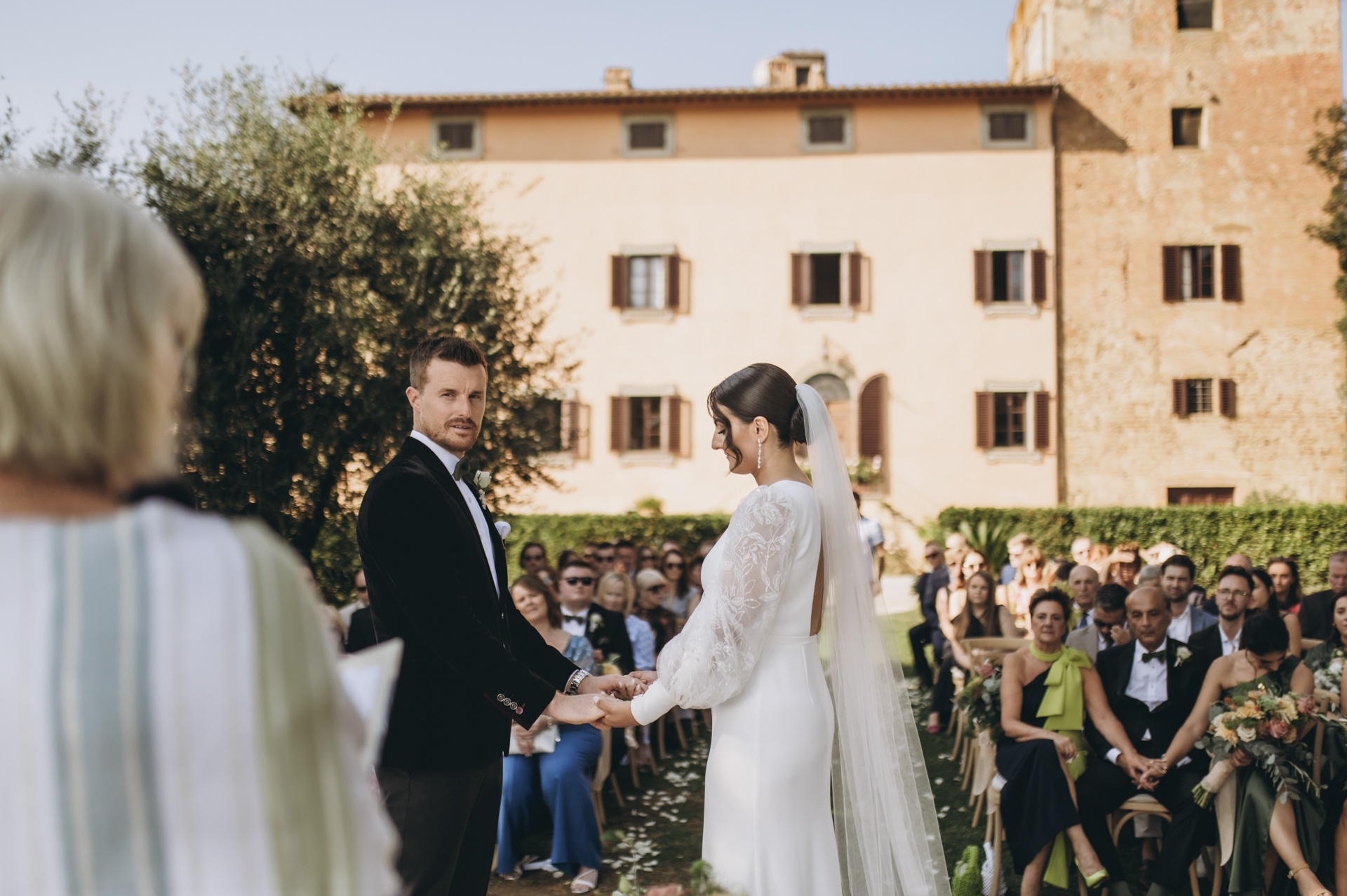 Matrimonio a Villa Il Pozzo Certaldo Marco Vgni Fotografo
