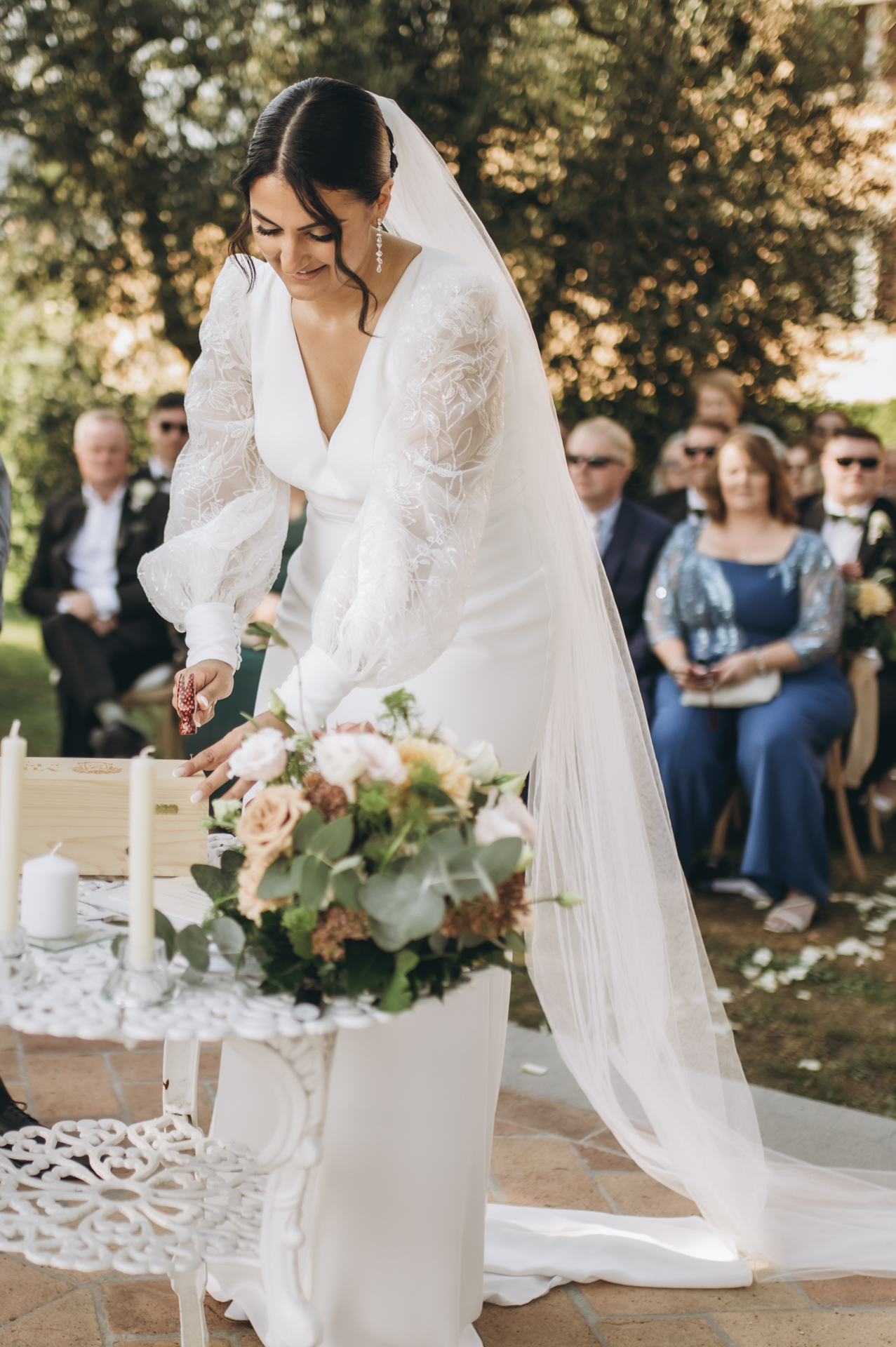 Matrimonio a Villa Il Pozzo Certaldo Marco Vgni Fotografo