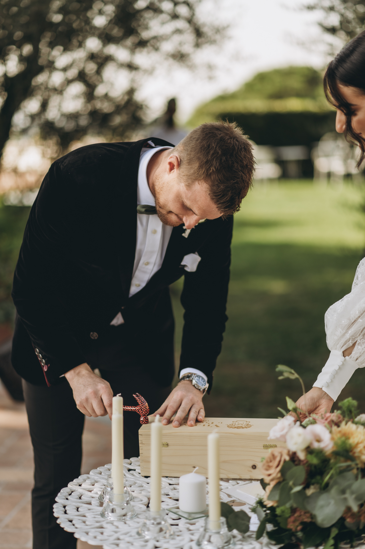Matrimonio a Villa Il Pozzo Certaldo Marco Vgni Fotografo