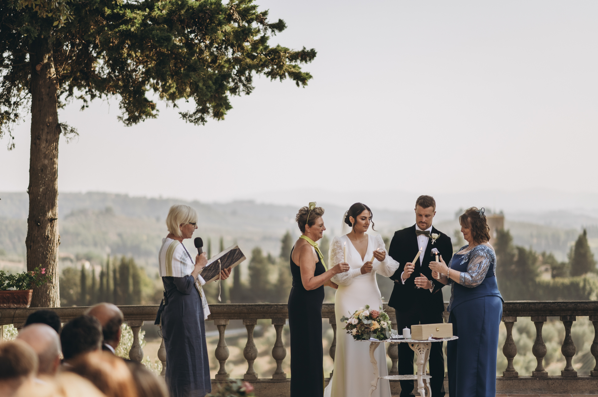Matrimonio a Villa Il Pozzo Certaldo Marco Vgni Fotografo