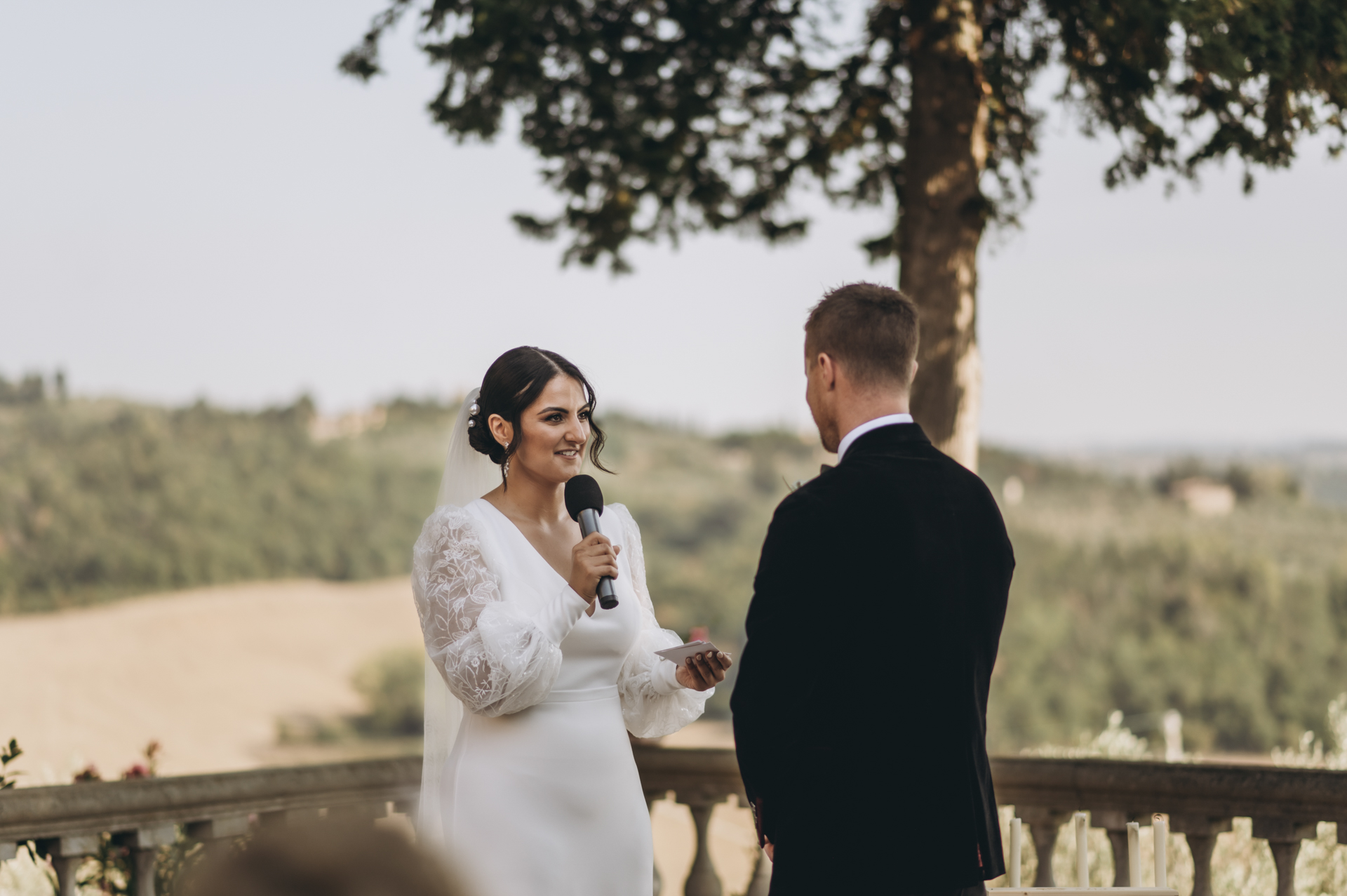 Matrimonio a Villa Il Pozzo Certaldo Marco Vgni Fotografo