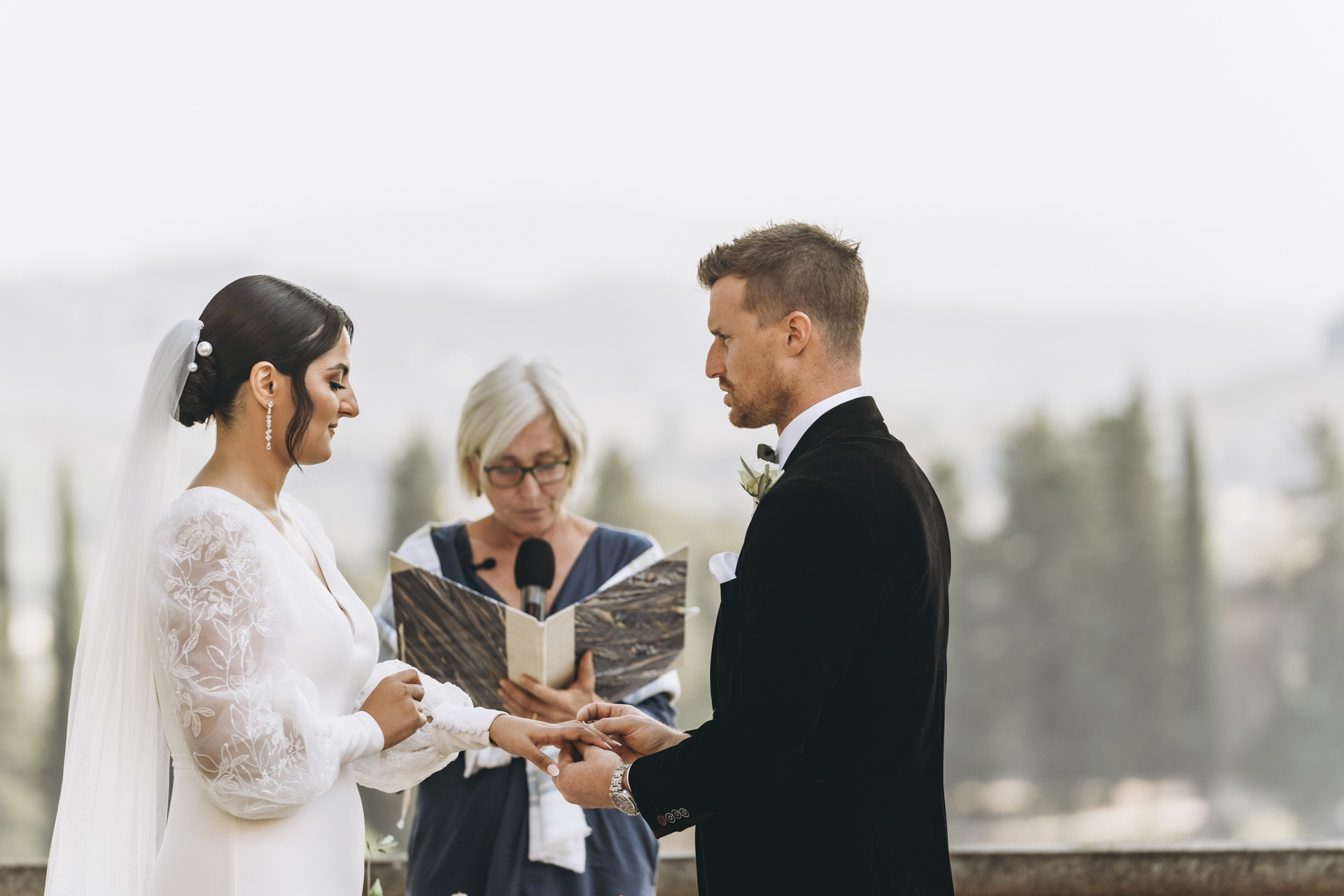 Matrimonio a Villa Il Pozzo Certaldo Marco Vgni Fotografo