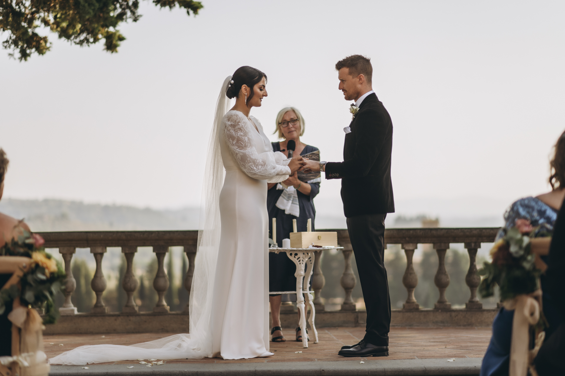Matrimonio a Villa Il Pozzo Certaldo Marco Vgni Fotografo