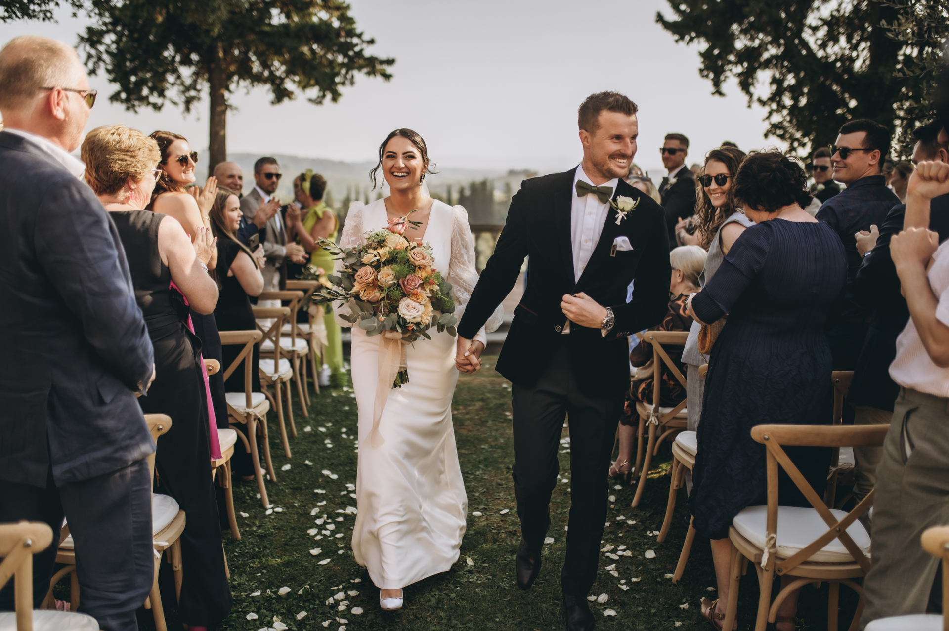 Matrimonio a Villa Il Pozzo Certaldo Marco Vgni Fotografo