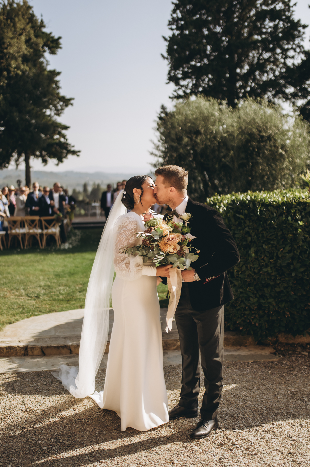 Matrimonio a Villa Il Pozzo Certaldo Marco Vgni Fotografo