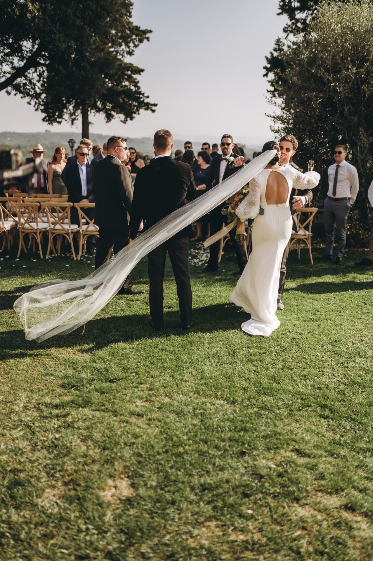 Matrimonio a Villa Il Pozzo Certaldo Marco Vgni Fotografo