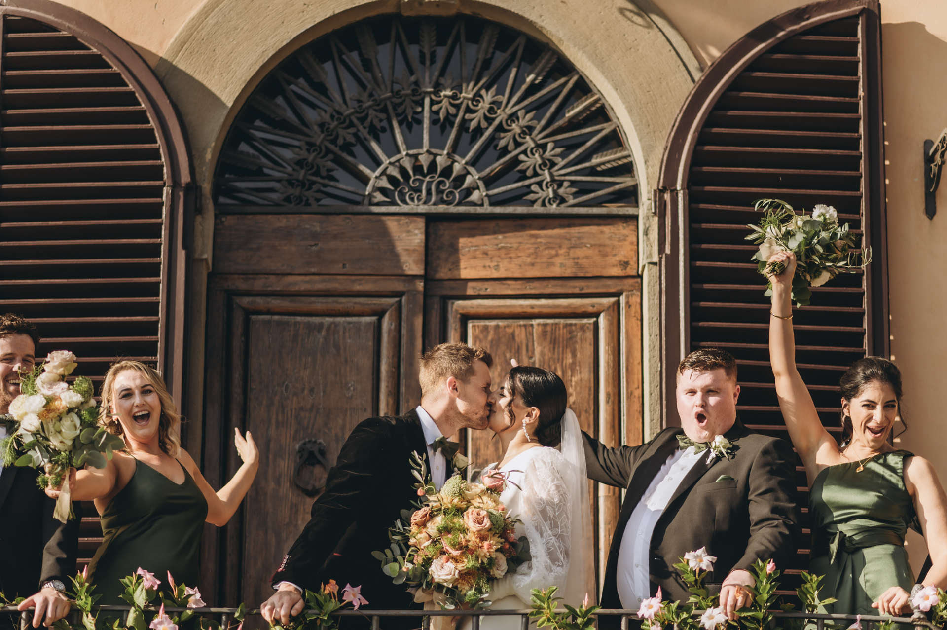 Matrimonio a Villa Il Pozzo Certaldo Marco Vgni Fotografo