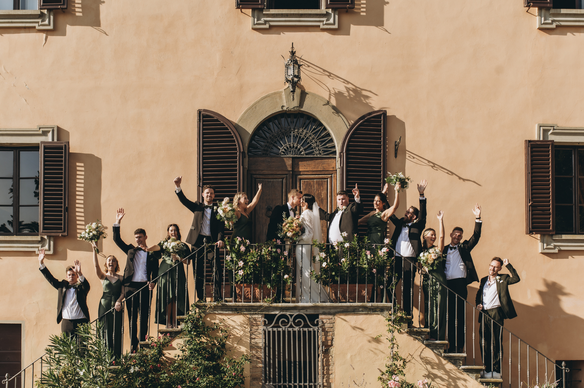 Matrimonio a Villa Il Pozzo Certaldo Marco Vgni Fotografo