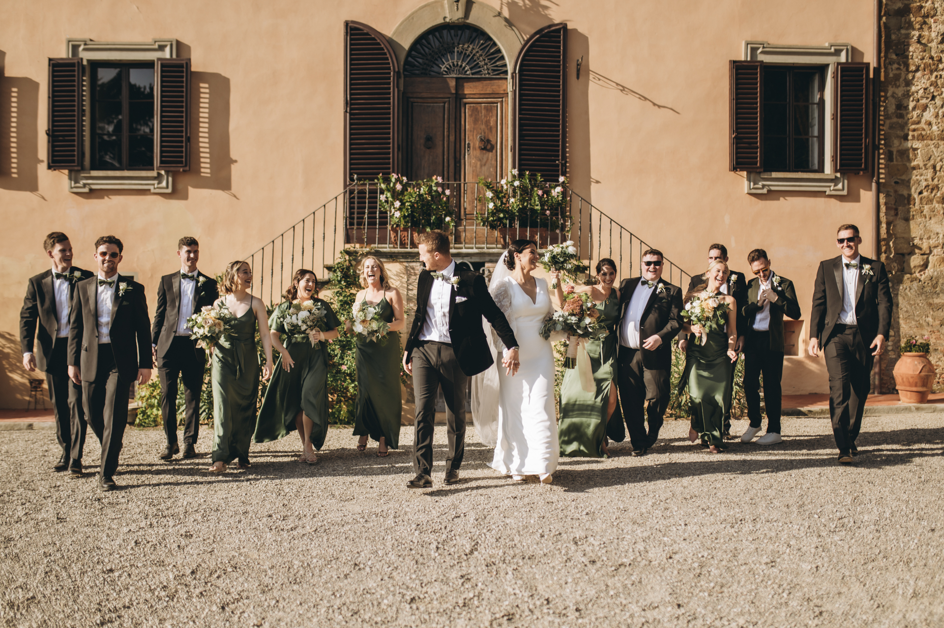 Matrimonio a Villa Il Pozzo Certaldo Marco Vgni Fotografo