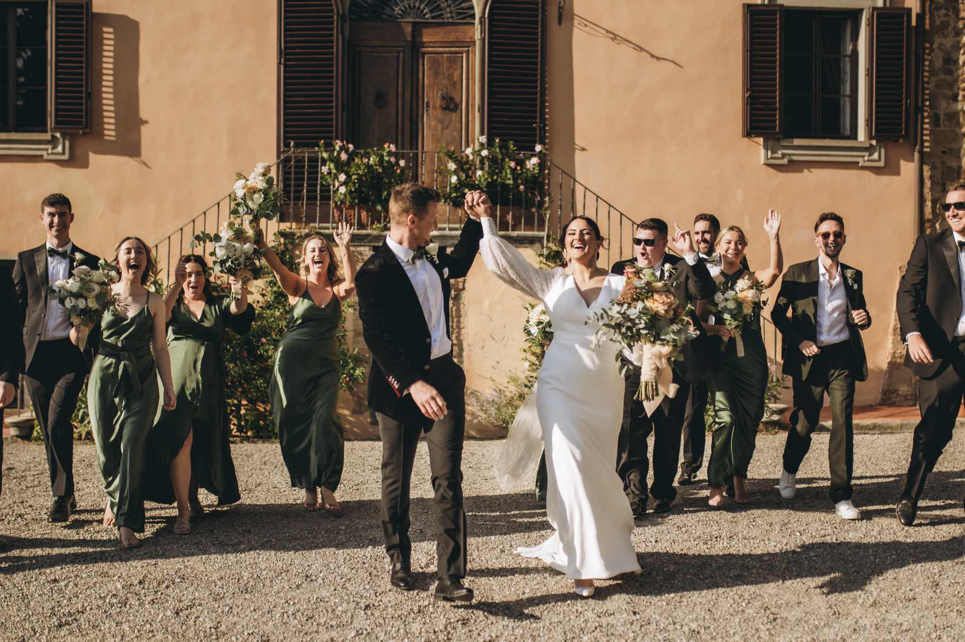 Matrimonio a Villa Il Pozzo Certaldo Marco Vgni Fotografo