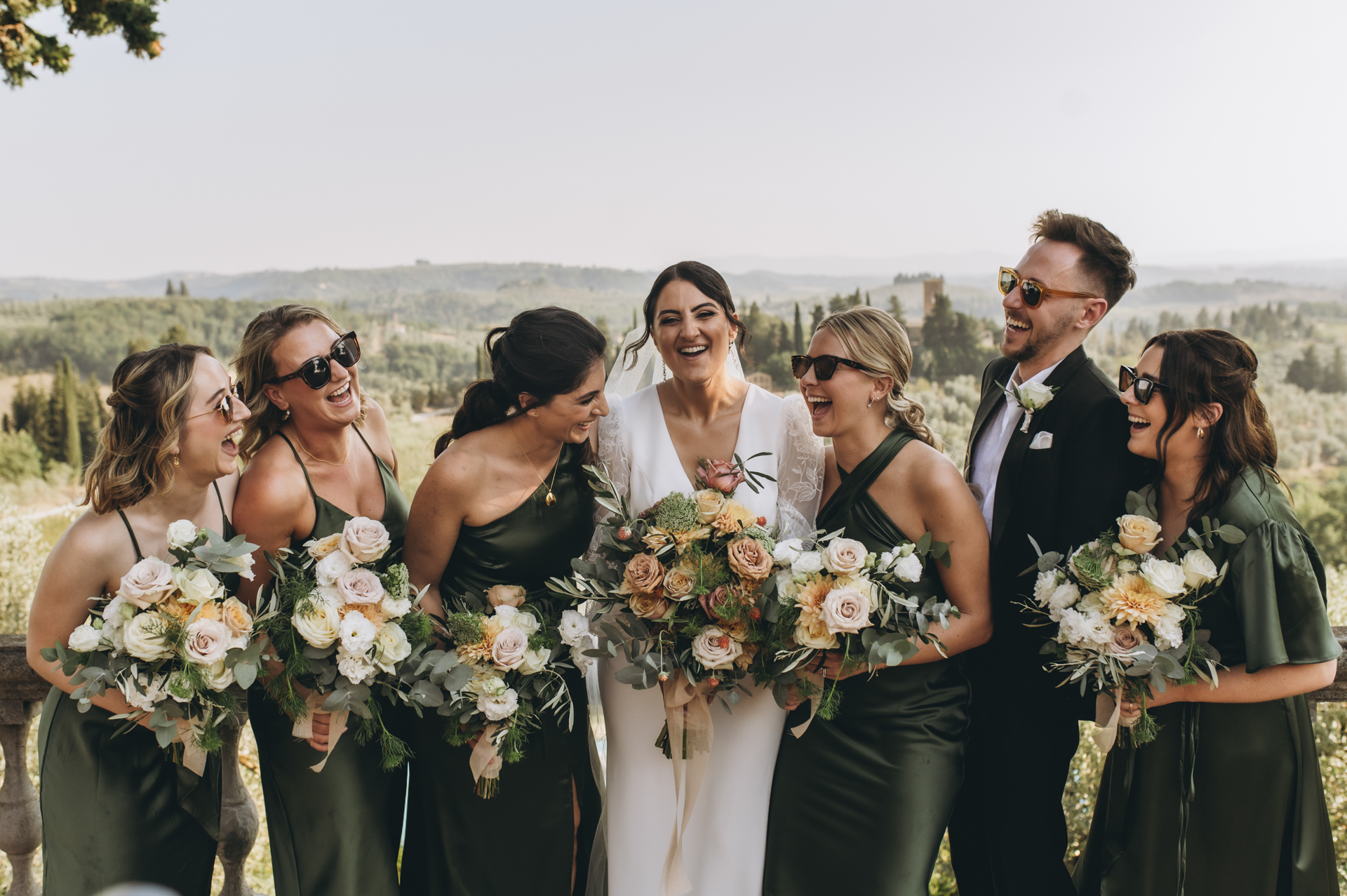 Matrimonio a Villa Il Pozzo Certaldo Marco Vgni Fotografo