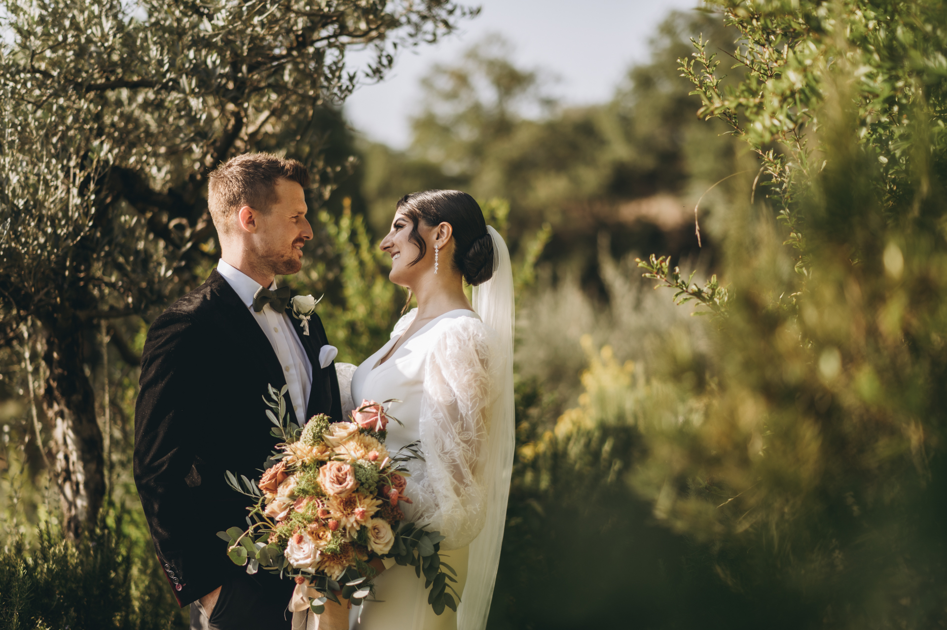 Matrimonio a Villa Il Pozzo Certaldo Marco Vgni Fotografo