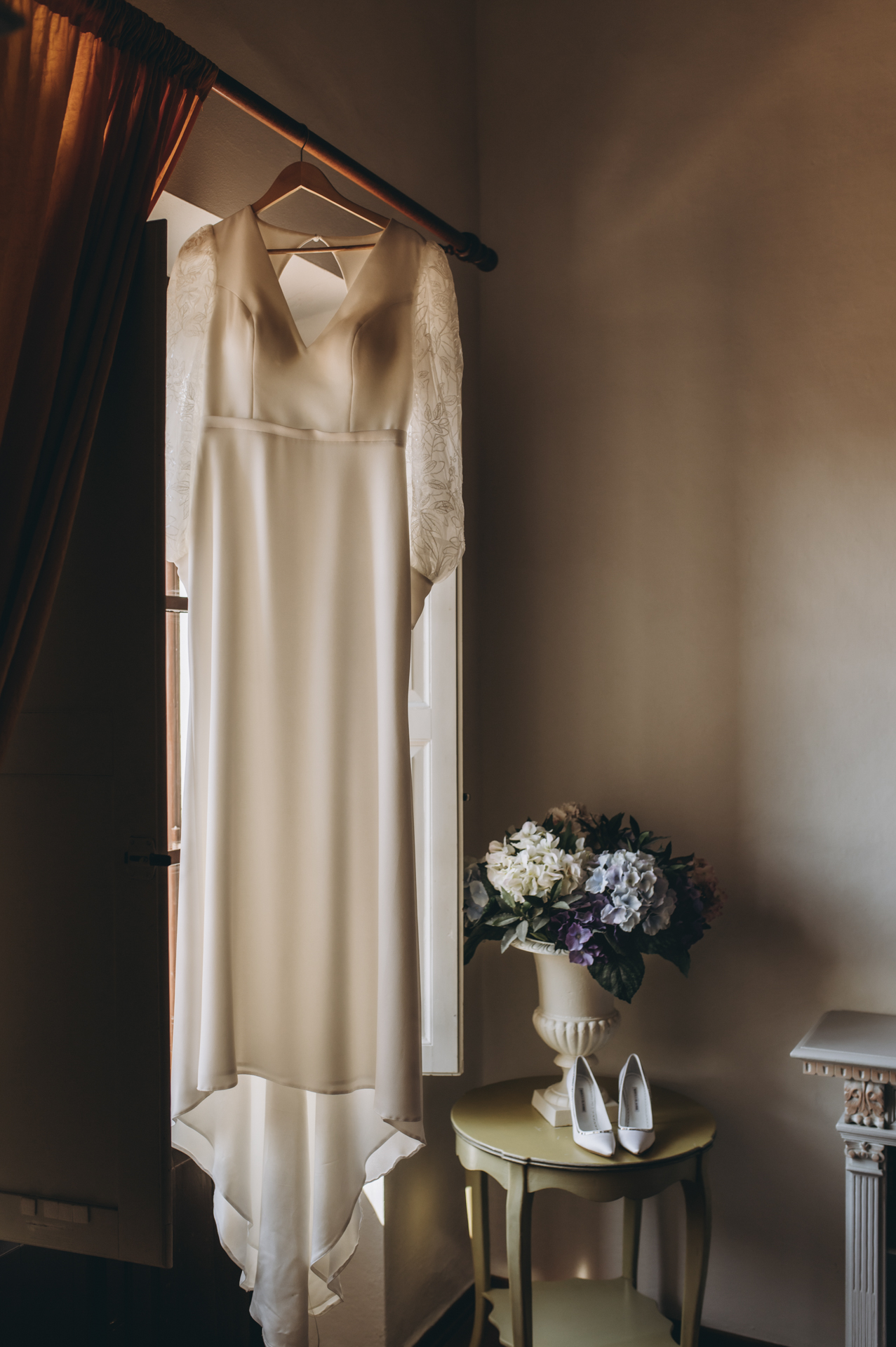 Matrimonio a Villa Il Pozzo Certaldo Marco Vgni Fotografo