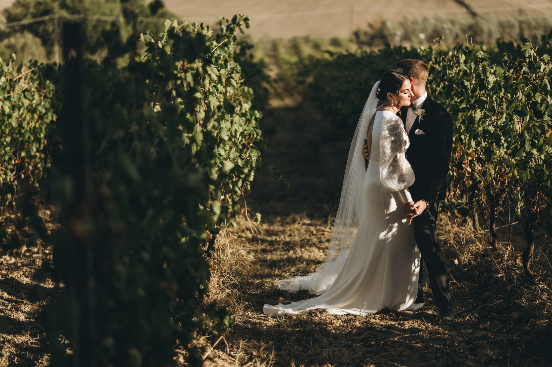 Matrimonio a Villa Il Pozzo Certaldo Marco Vgni Fotografo