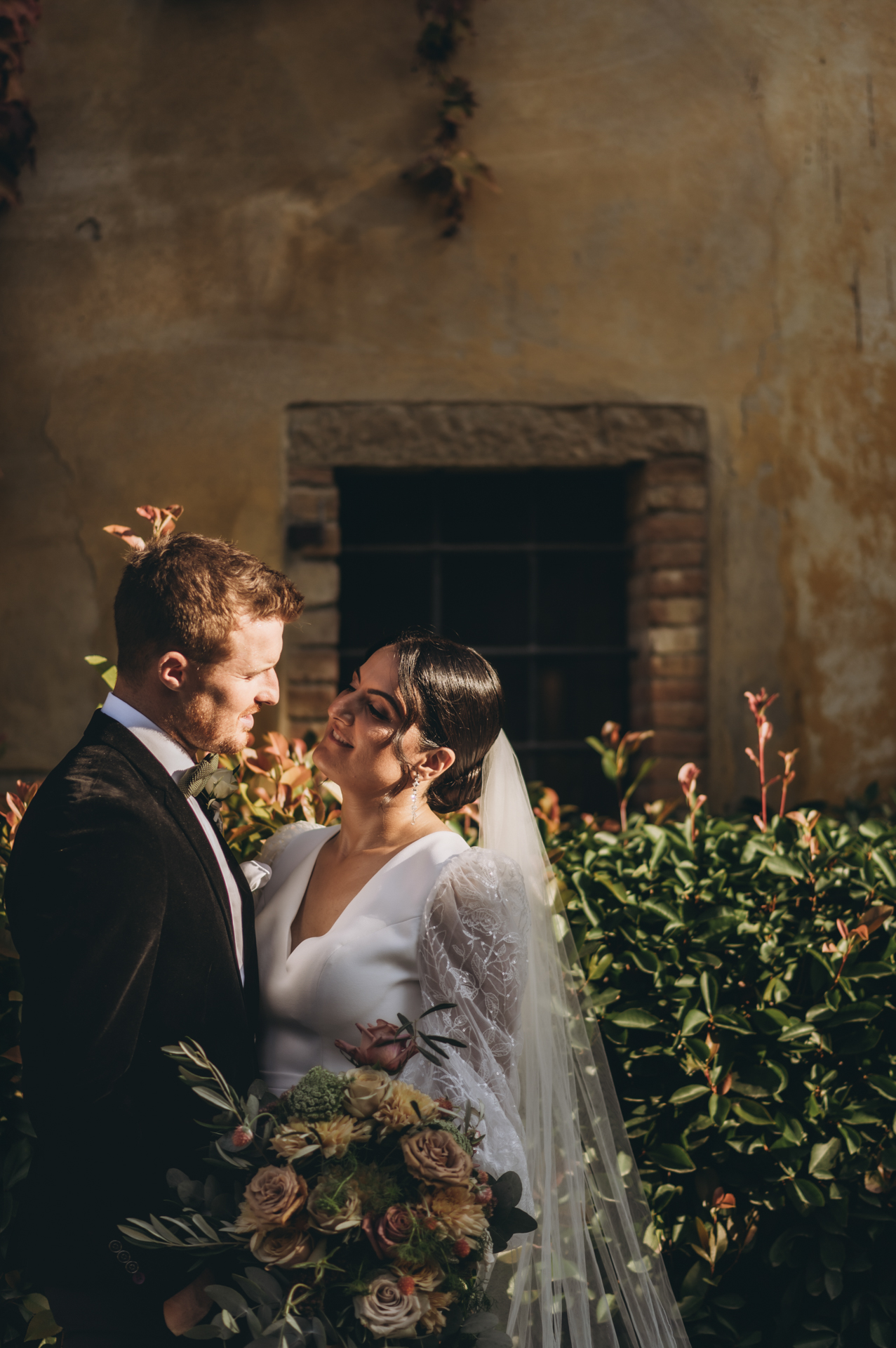 Matrimonio a Villa Il Pozzo Certaldo Marco Vgni Fotografo