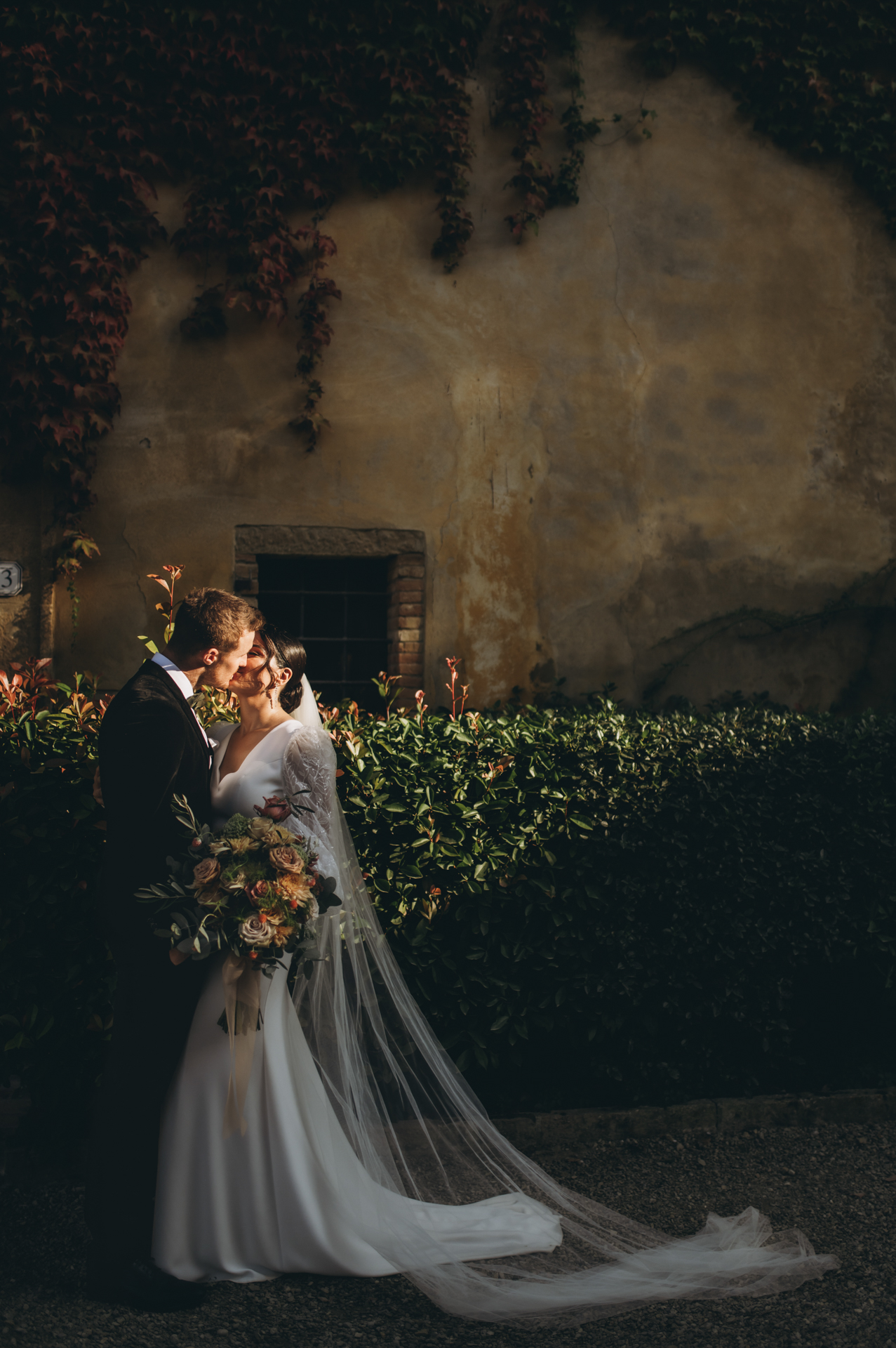 Matrimonio a Villa Il Pozzo Certaldo Marco Vgni Fotografo