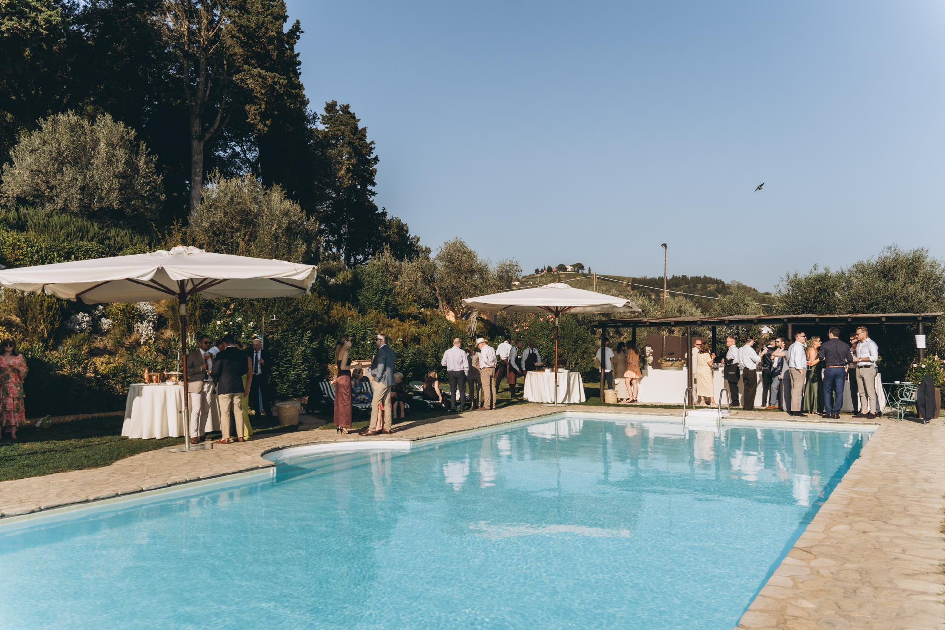 Matrimonio a Villa Il Pozzo Certaldo Marco Vgni Fotografo