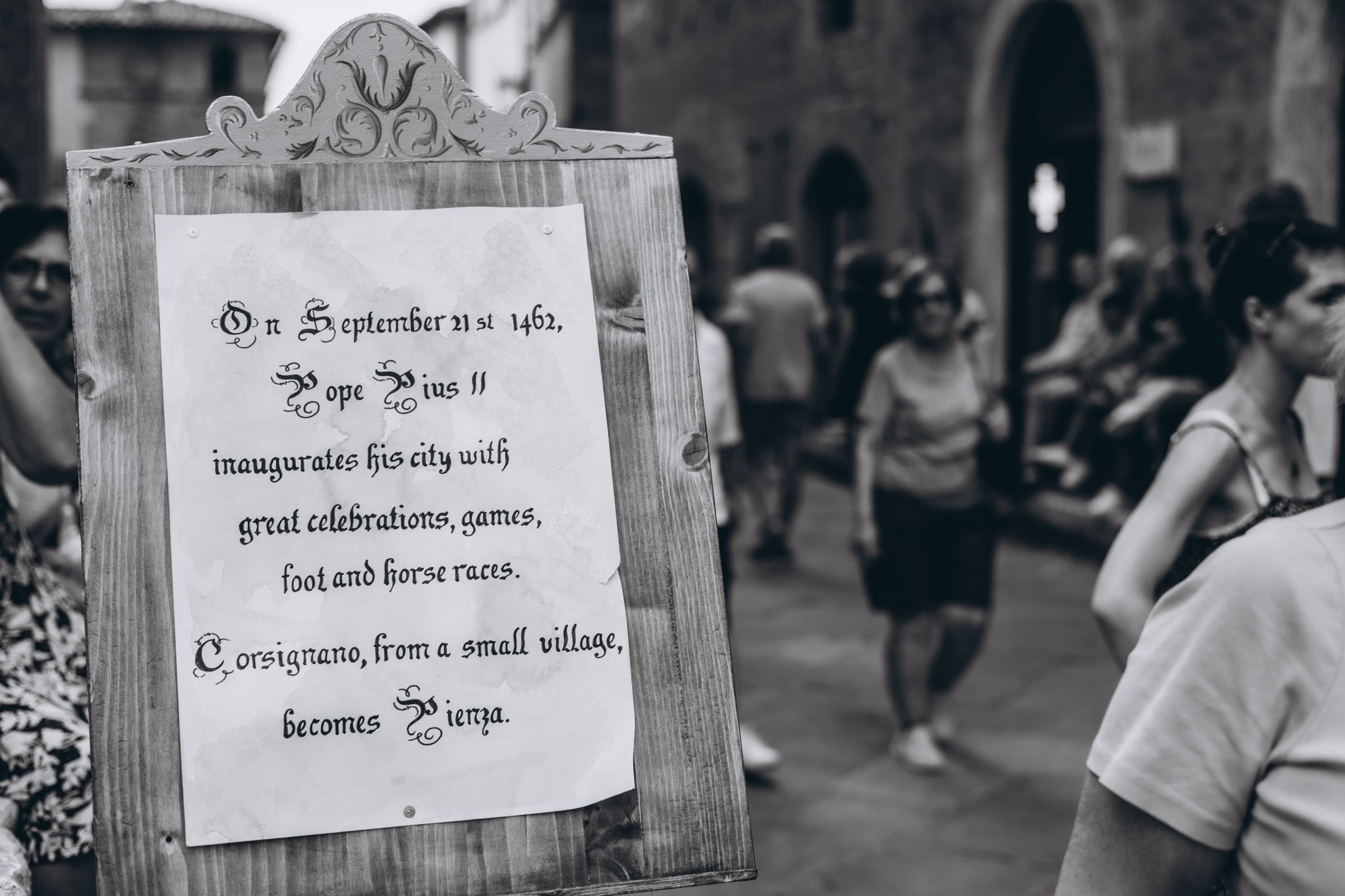 Matrimonio a Pienza Fotografo Marco Vegni