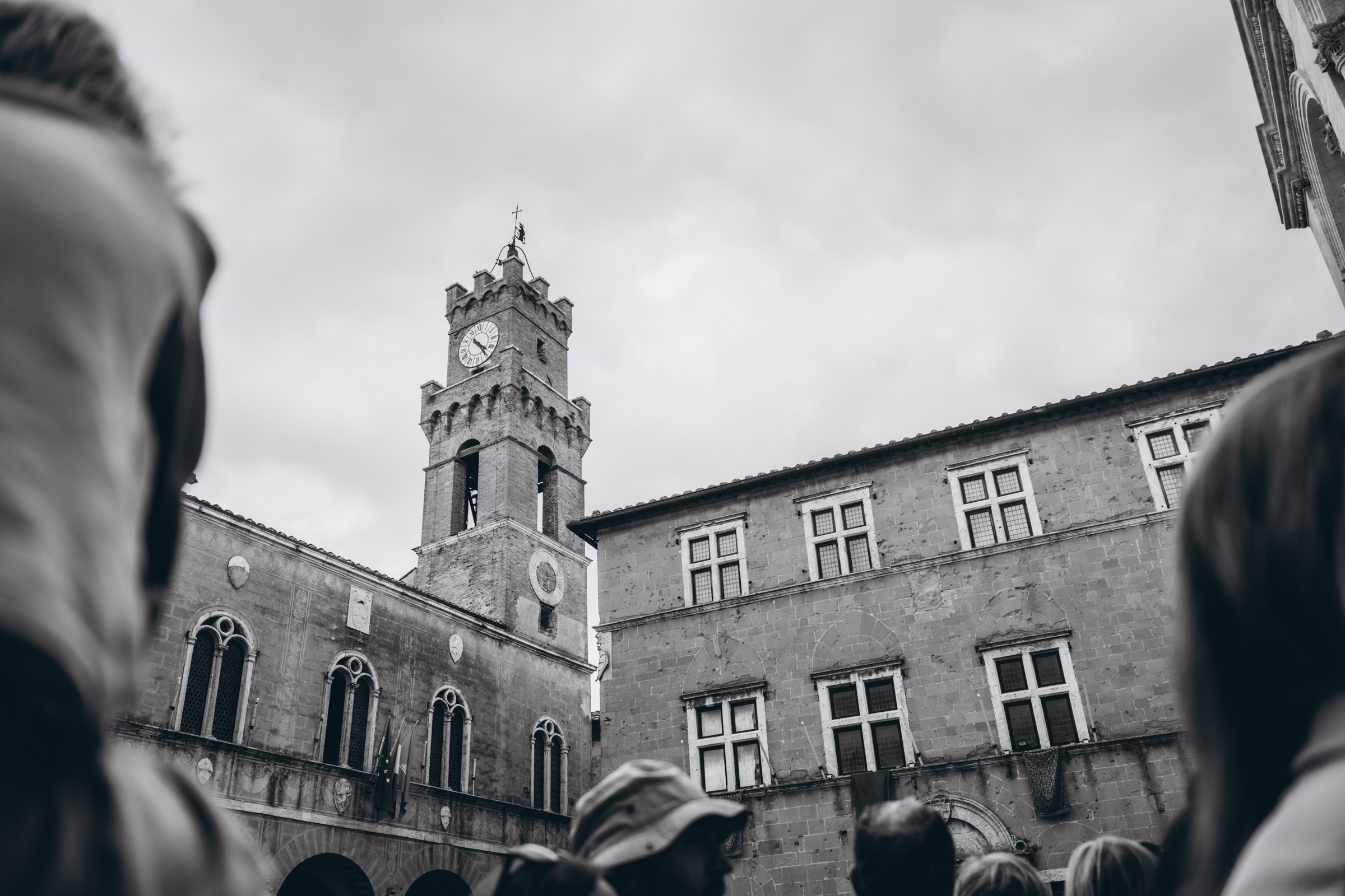 Matrimonio a Pienza Fotografo Marco Vegni