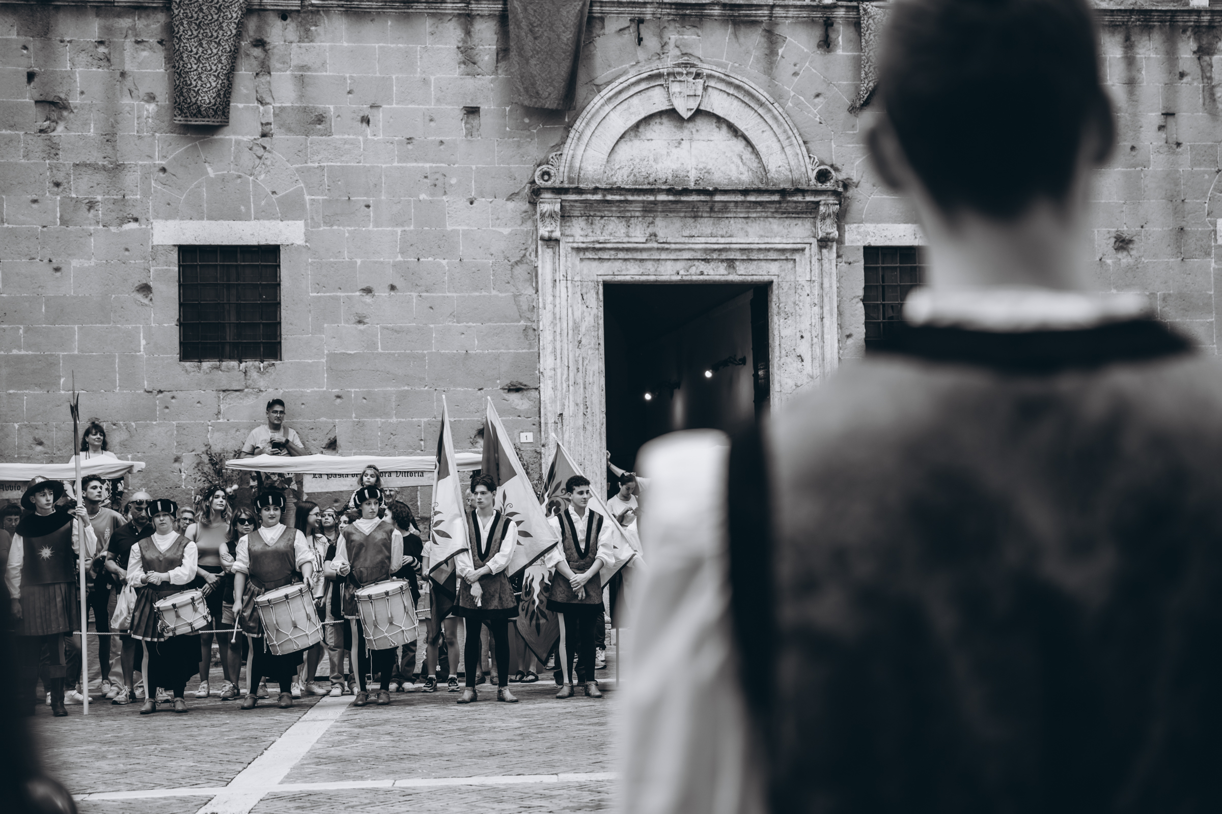 Matrimonio a Pienza Fotografo Marco Vegni