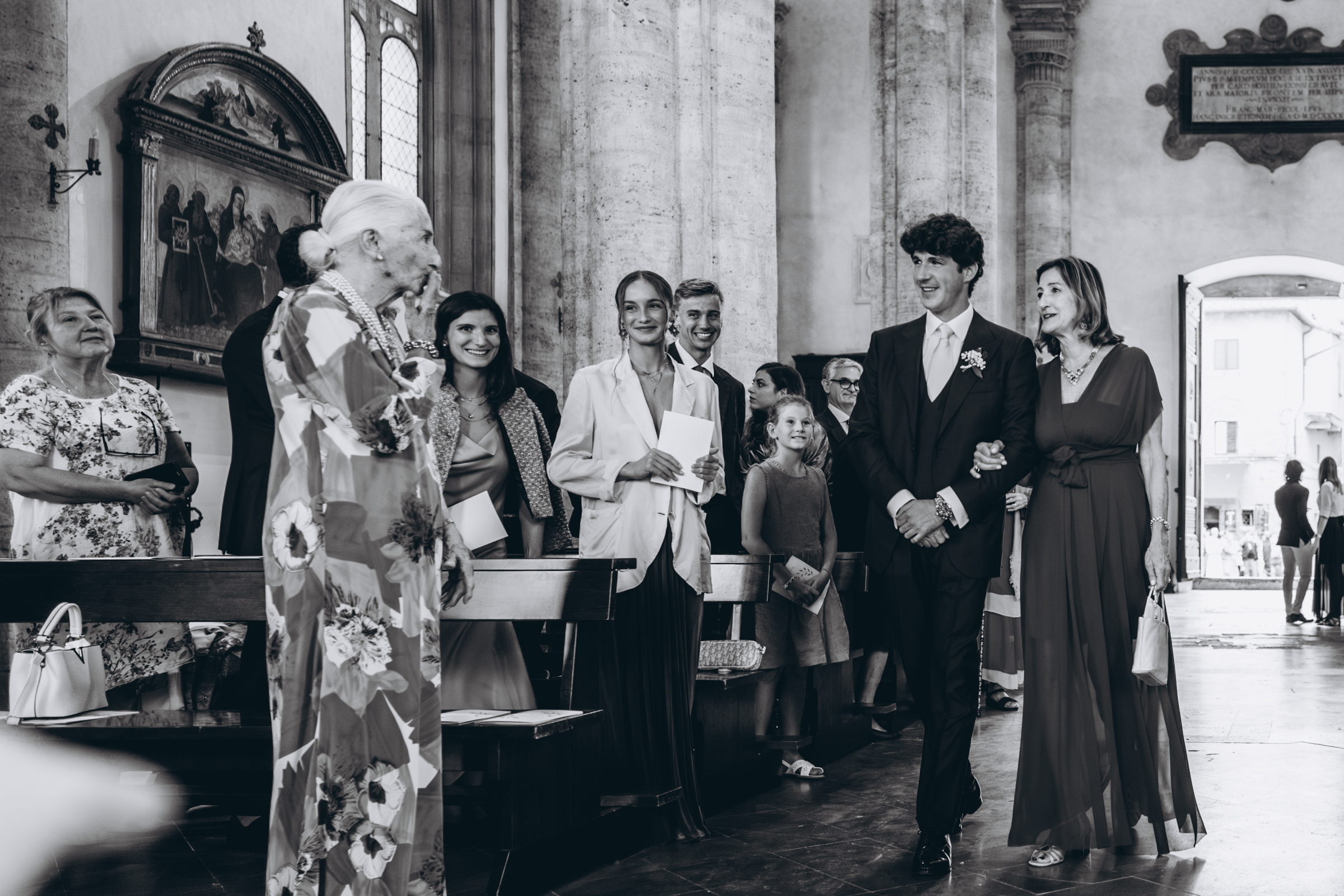 Matrimonio a Pienza Fotografo Marco Vegni