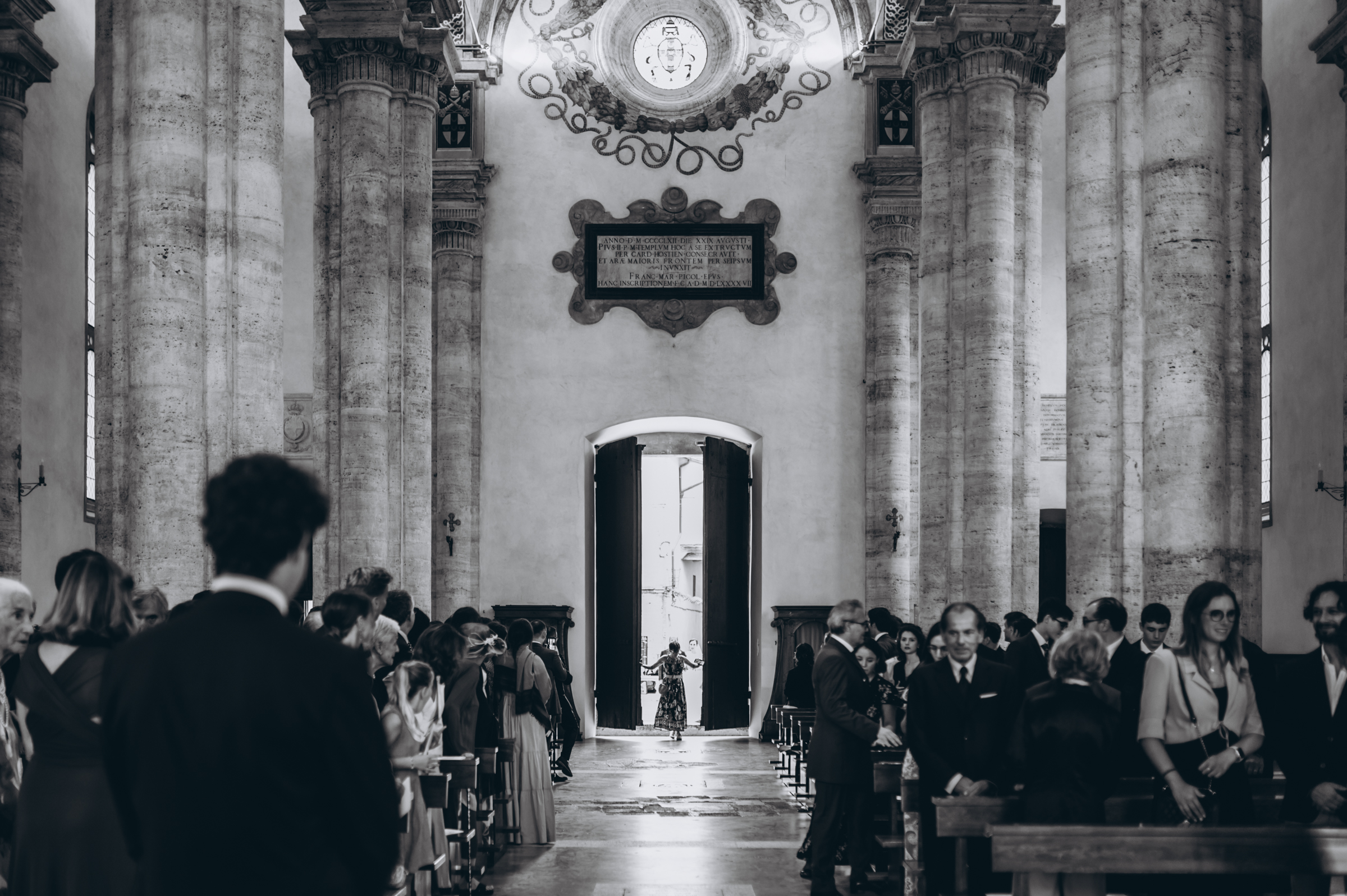 Matrimonio a Pienza Fotografo Marco Vegni