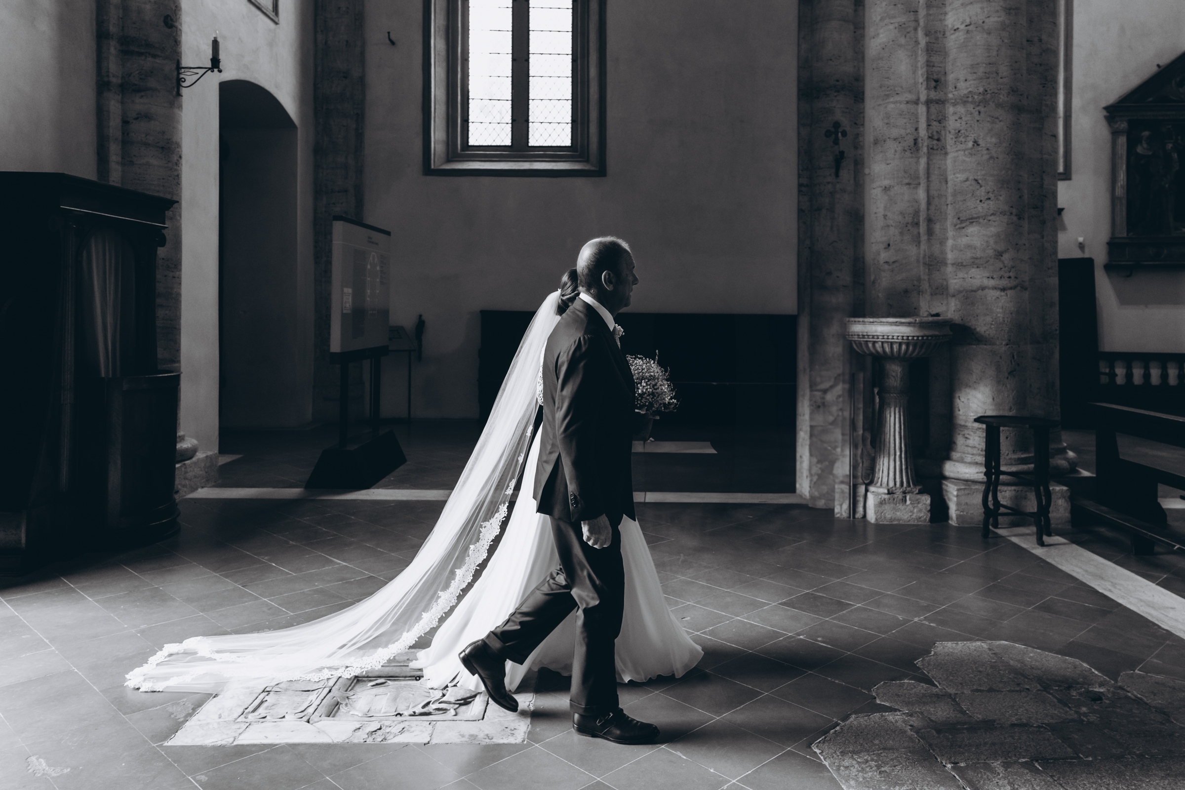 Matrimonio a Pienza Fotografo Marco Vegni