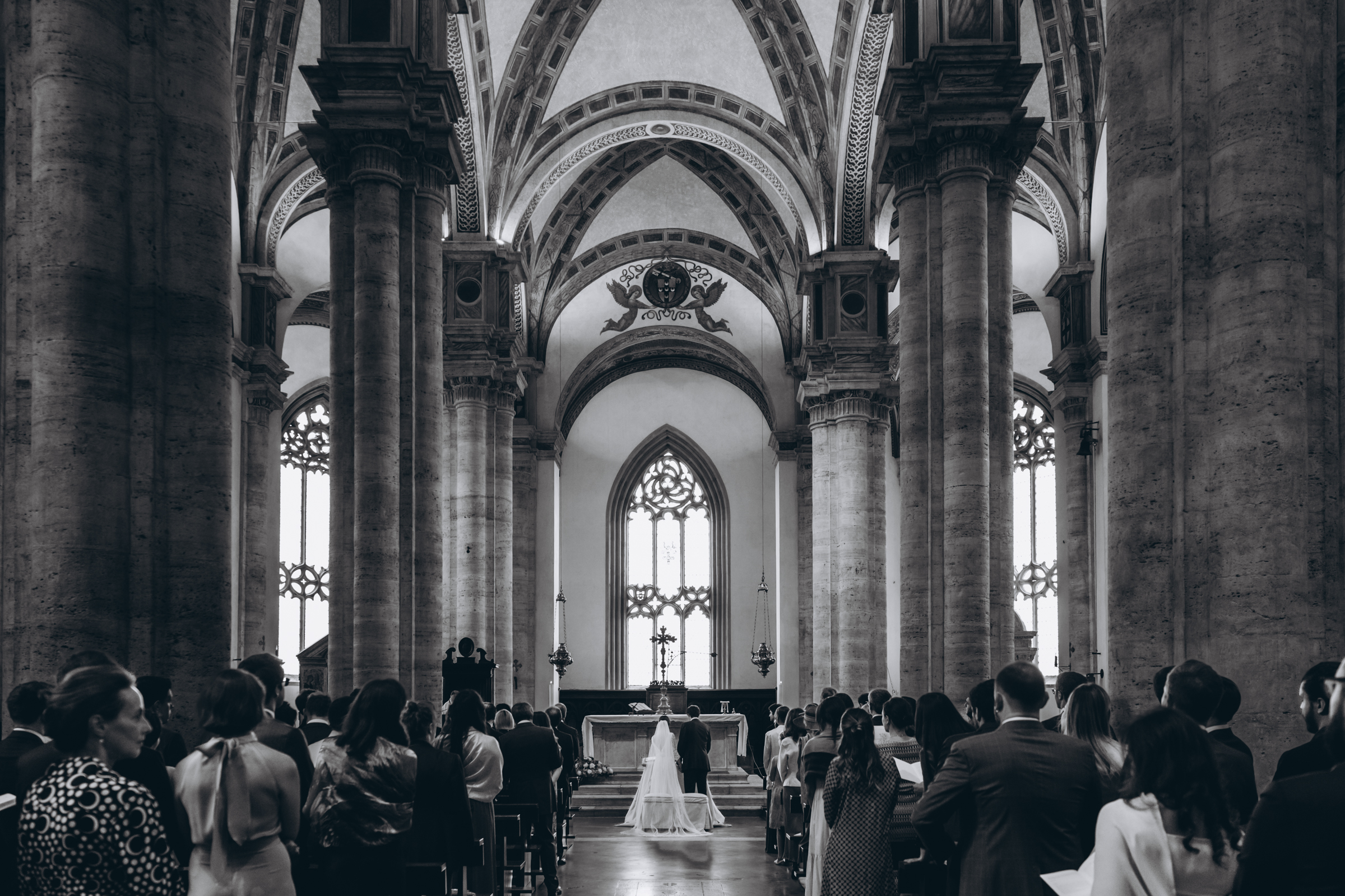 Matrimonio a Pienza Fotografo Marco Vegni