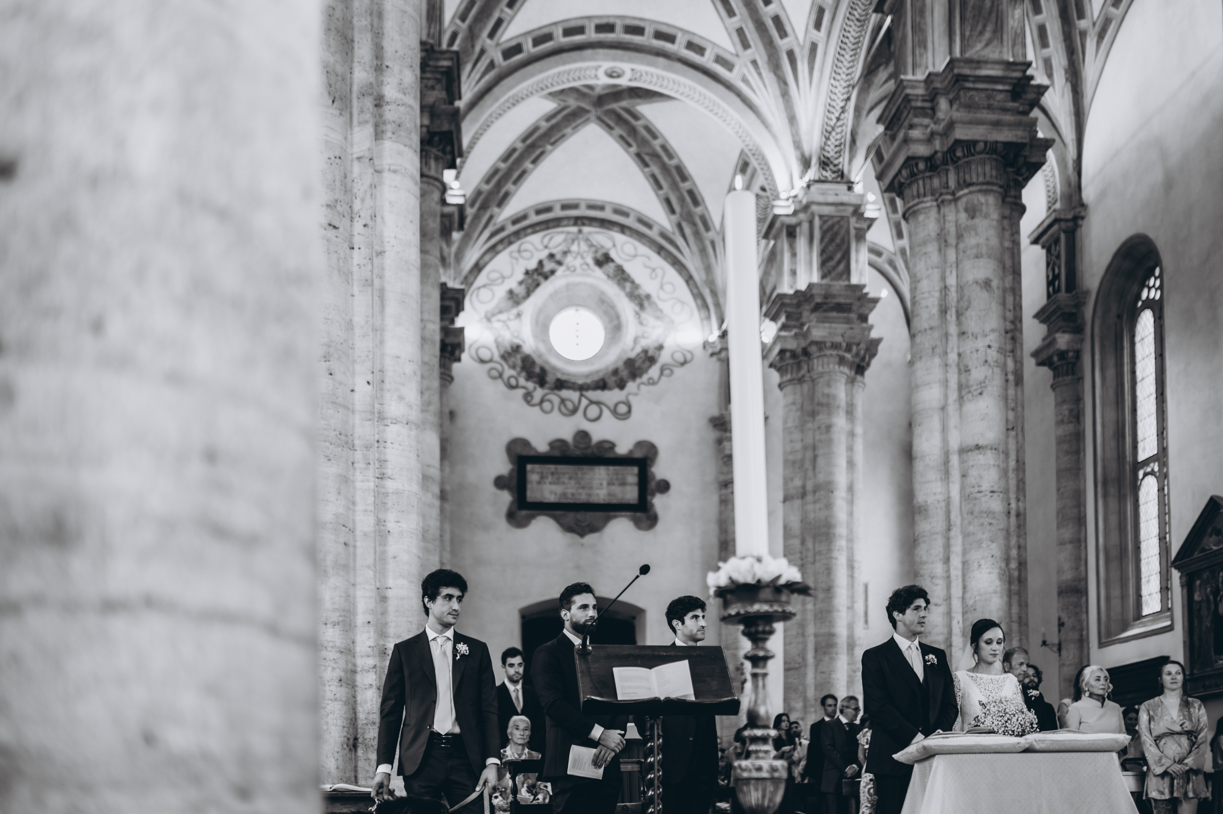 Matrimonio a Pienza Fotografo Marco Vegni