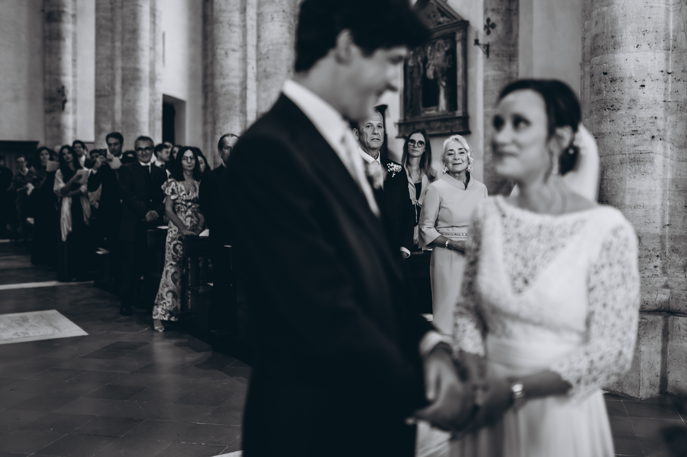 Matrimonio a Pienza Fotografo Marco Vegni