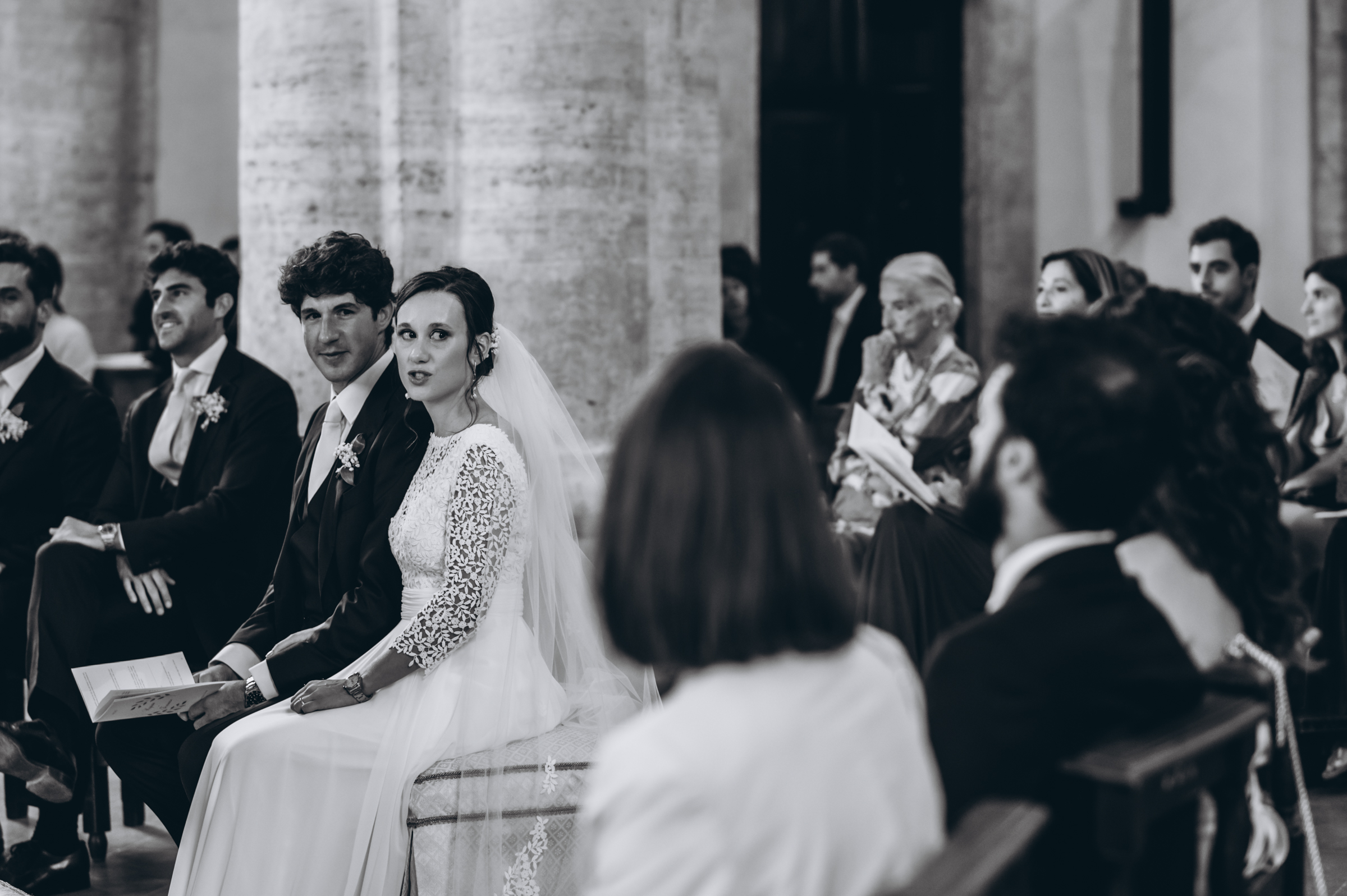 Matrimonio a Pienza Fotografo Marco Vegni