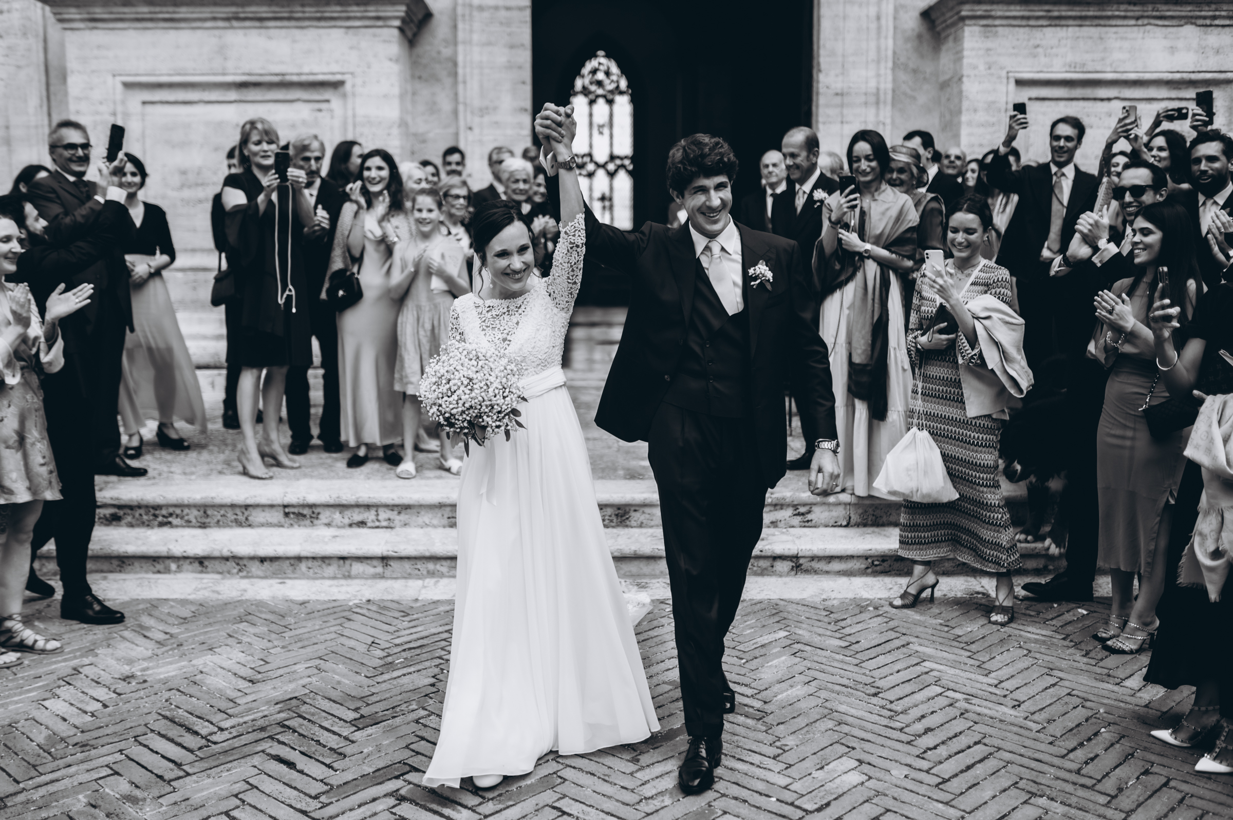 Matrimonio a Pienza Fotografo Marco Vegni