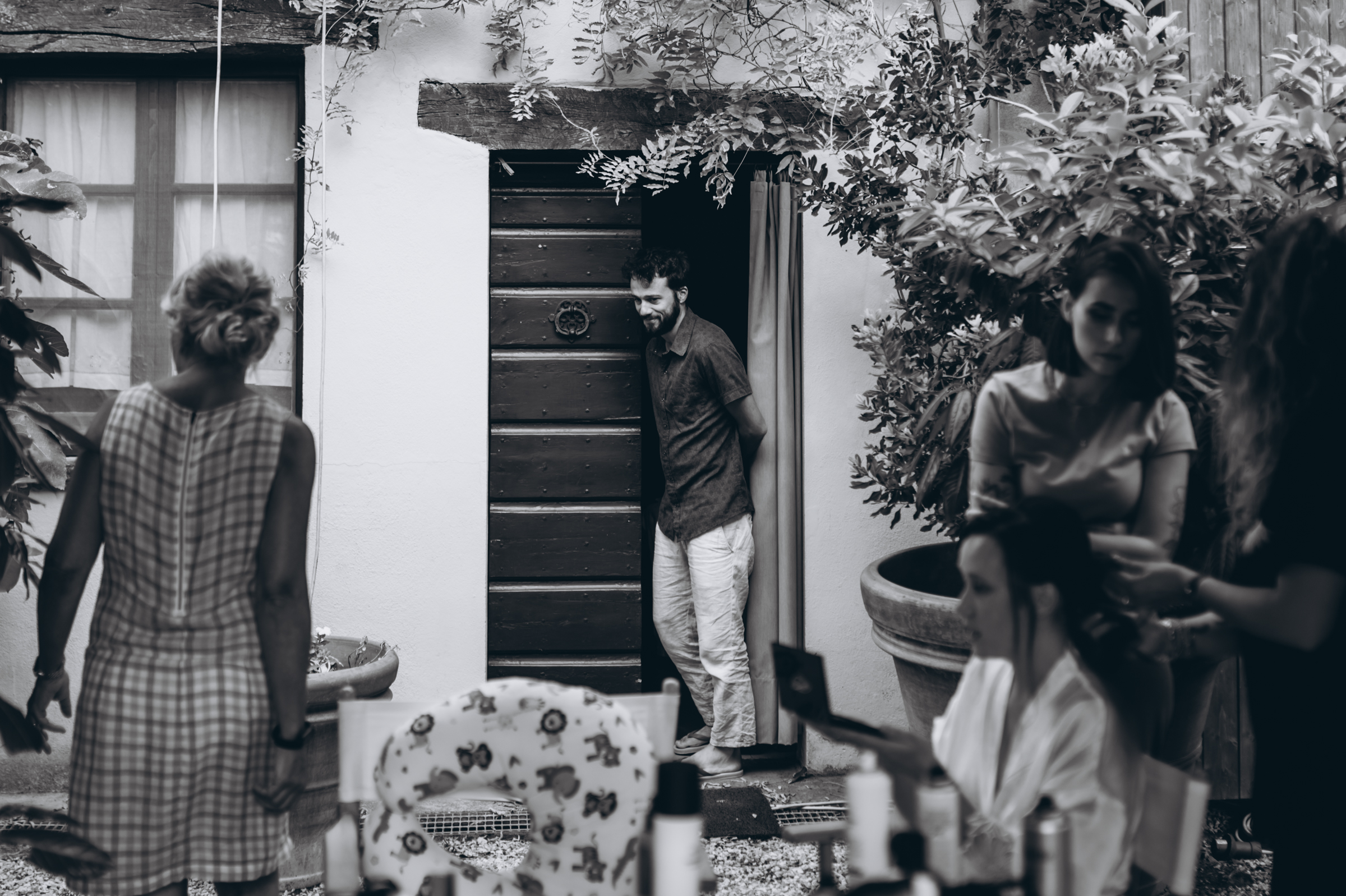 Matrimonio a Pienza Fotografo Marco Vegni