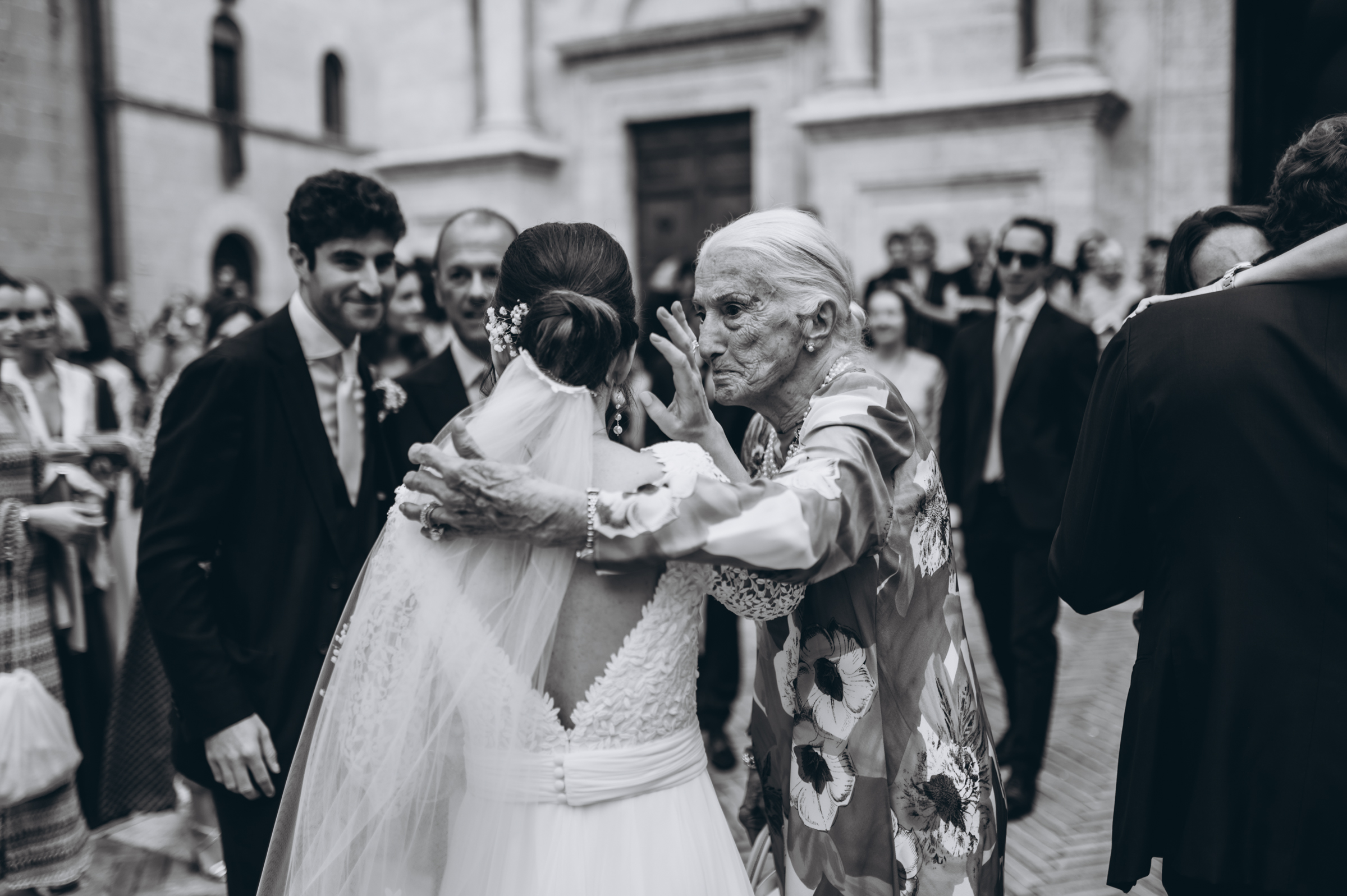 Matrimonio a Pienza Fotografo Marco Vegni