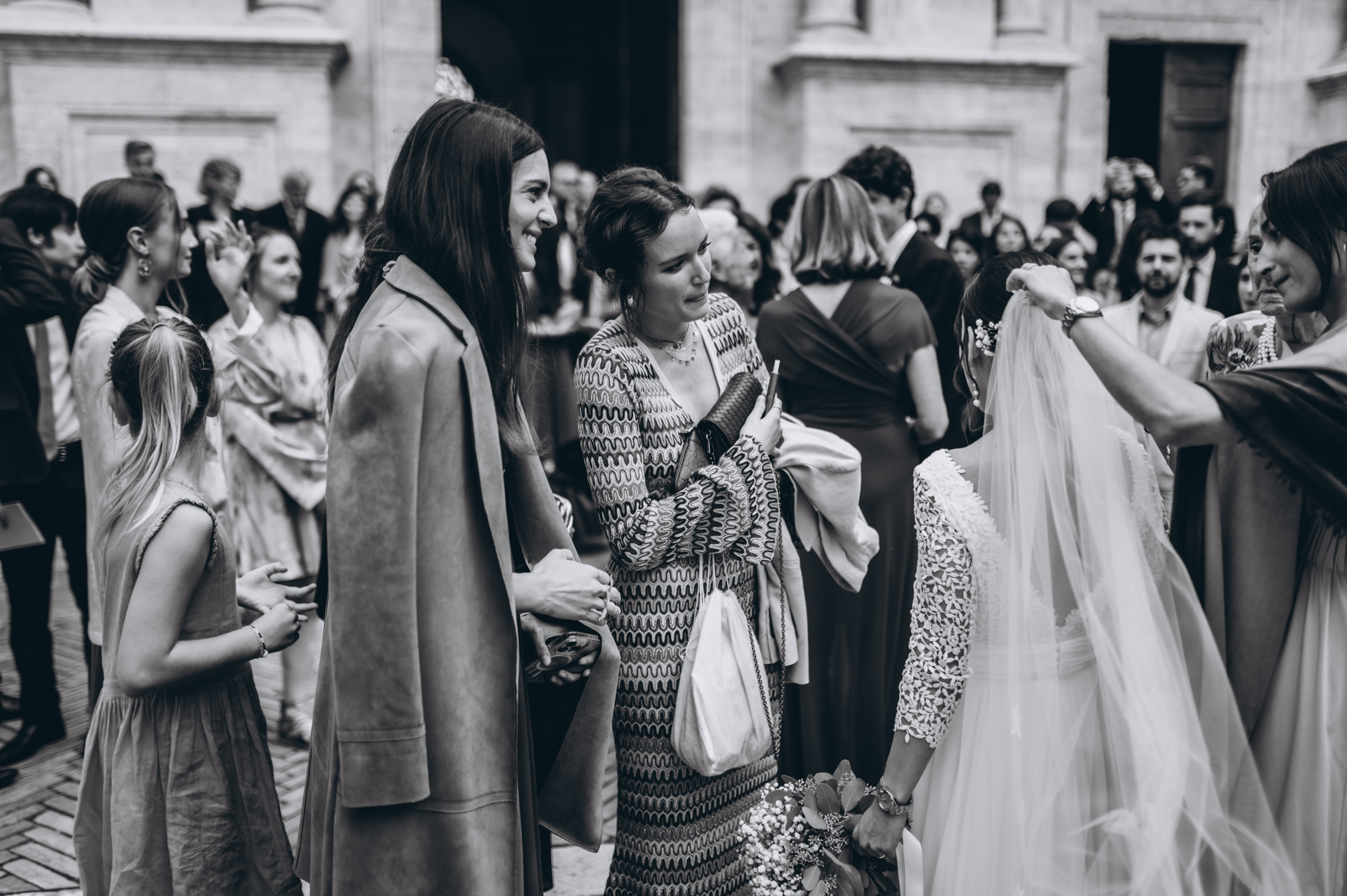 Matrimonio a Pienza Fotografo Marco Vegni