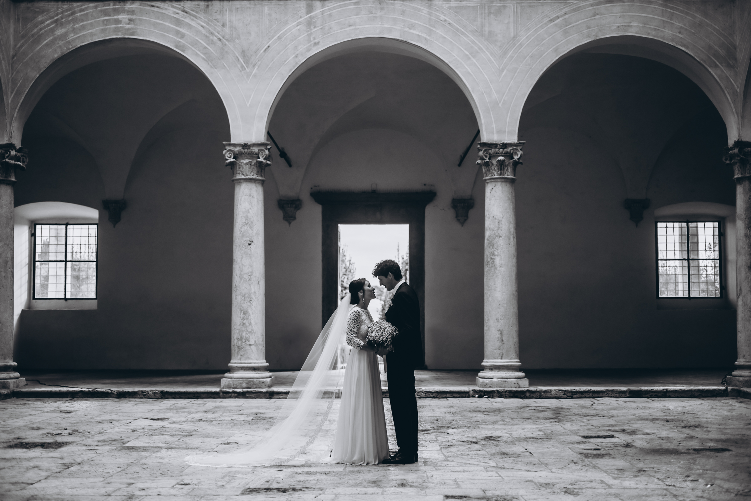 Matrimonio a Pienza Fotografo Marco Vegni