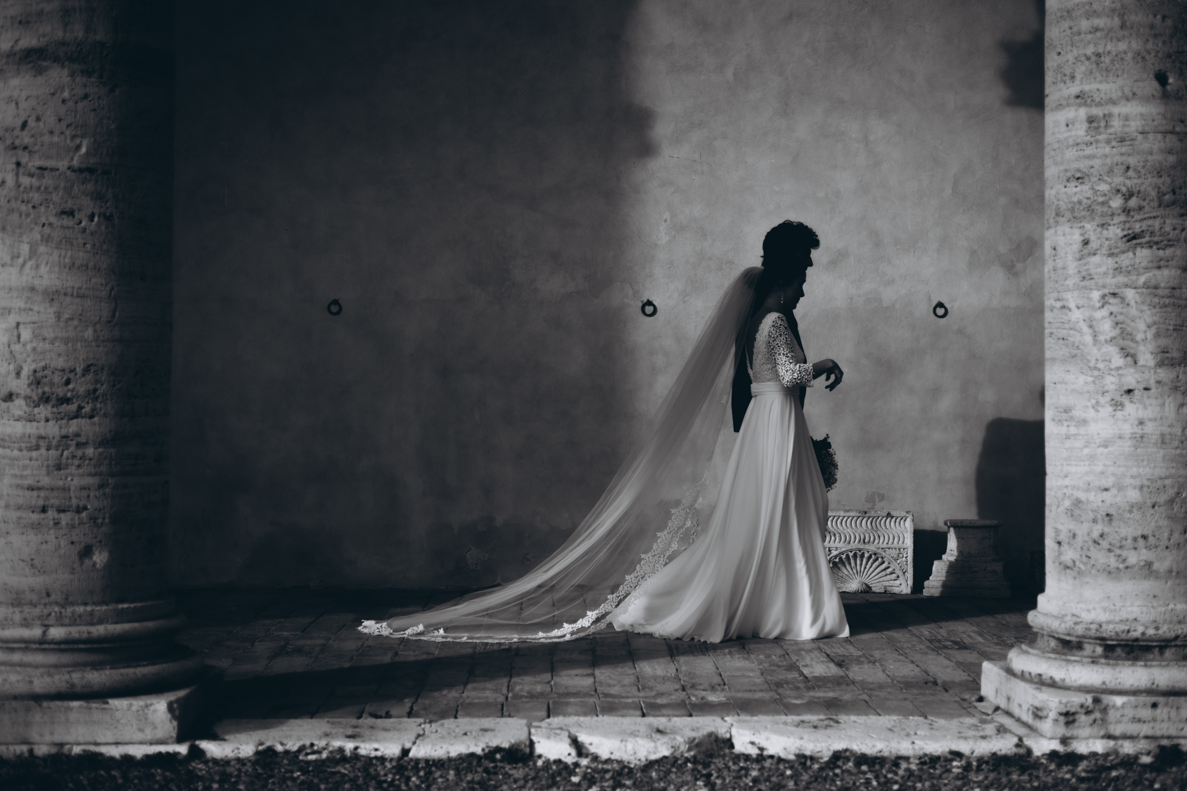 Matrimonio a Pienza Fotografo Marco Vegni