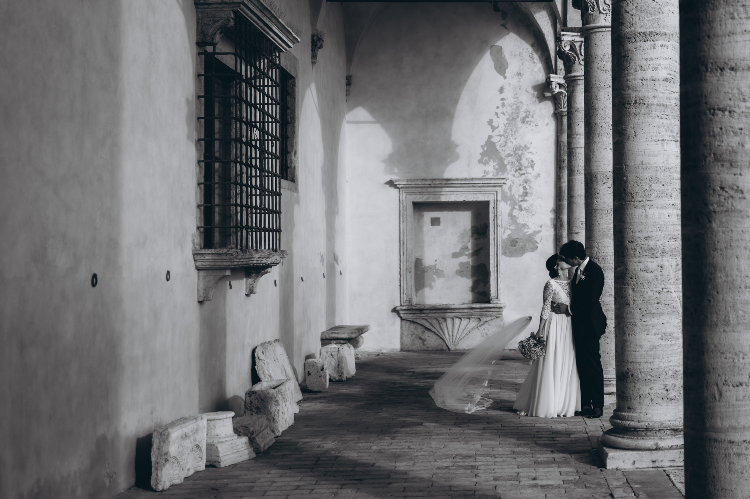 Matrimonio a Pienza Fotografo Marco Vegni