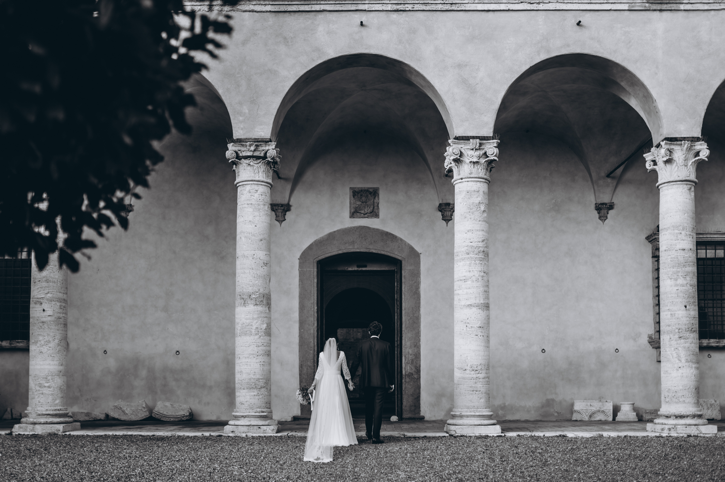 Matrimonio a Pienza Fotografo Marco Vegni