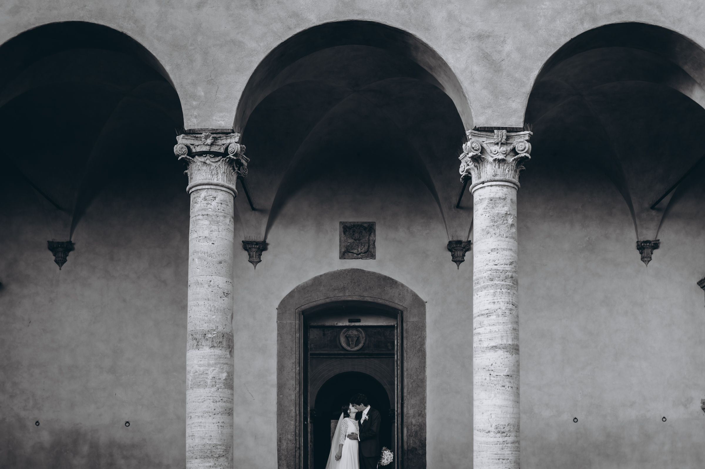 Matrimonio a Pienza Fotografo Marco Vegni