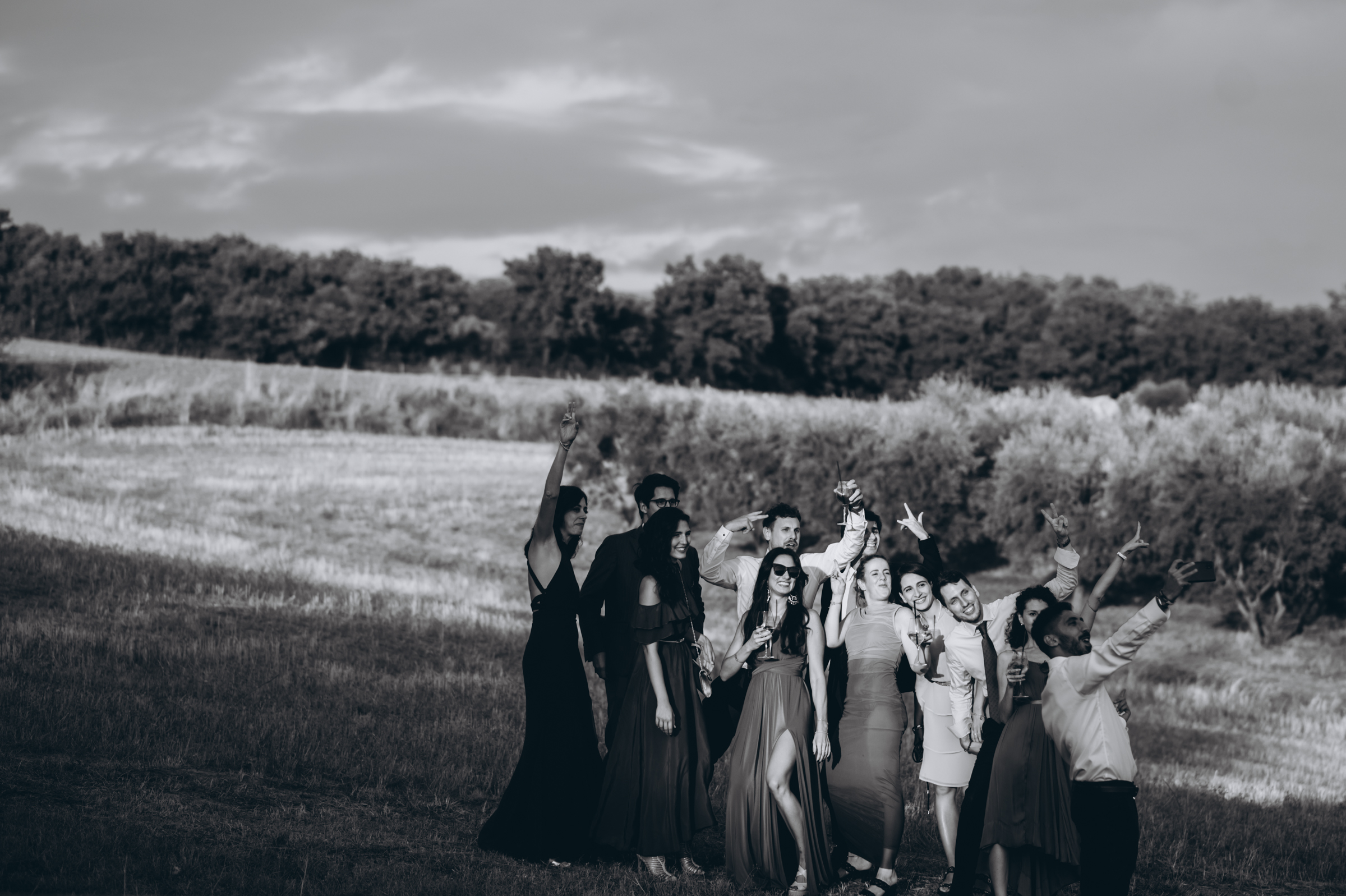 Matrimonio a Pienza Fotografo Marco Vegni