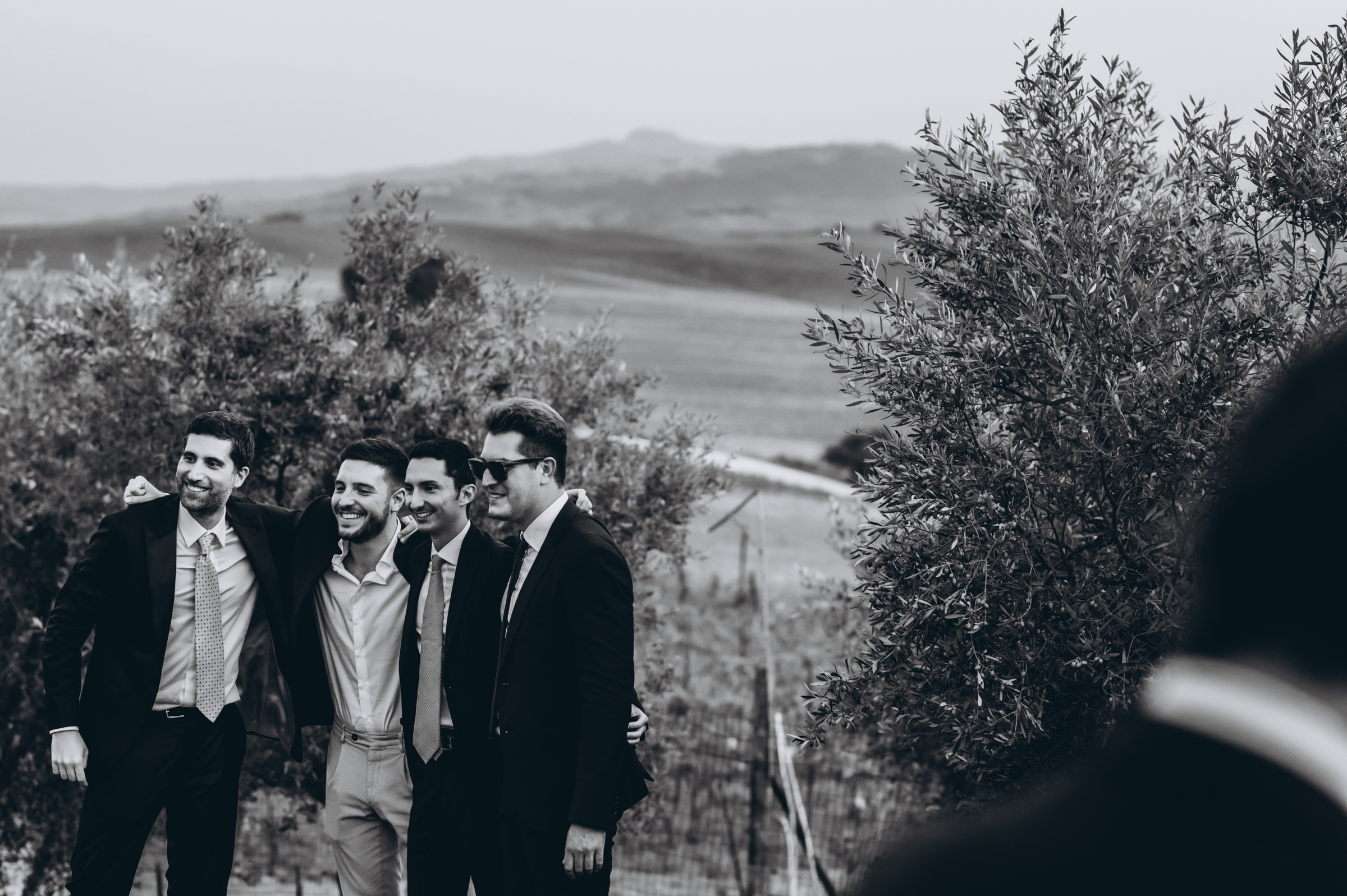 Matrimonio a Pienza Fotografo Marco Vegni