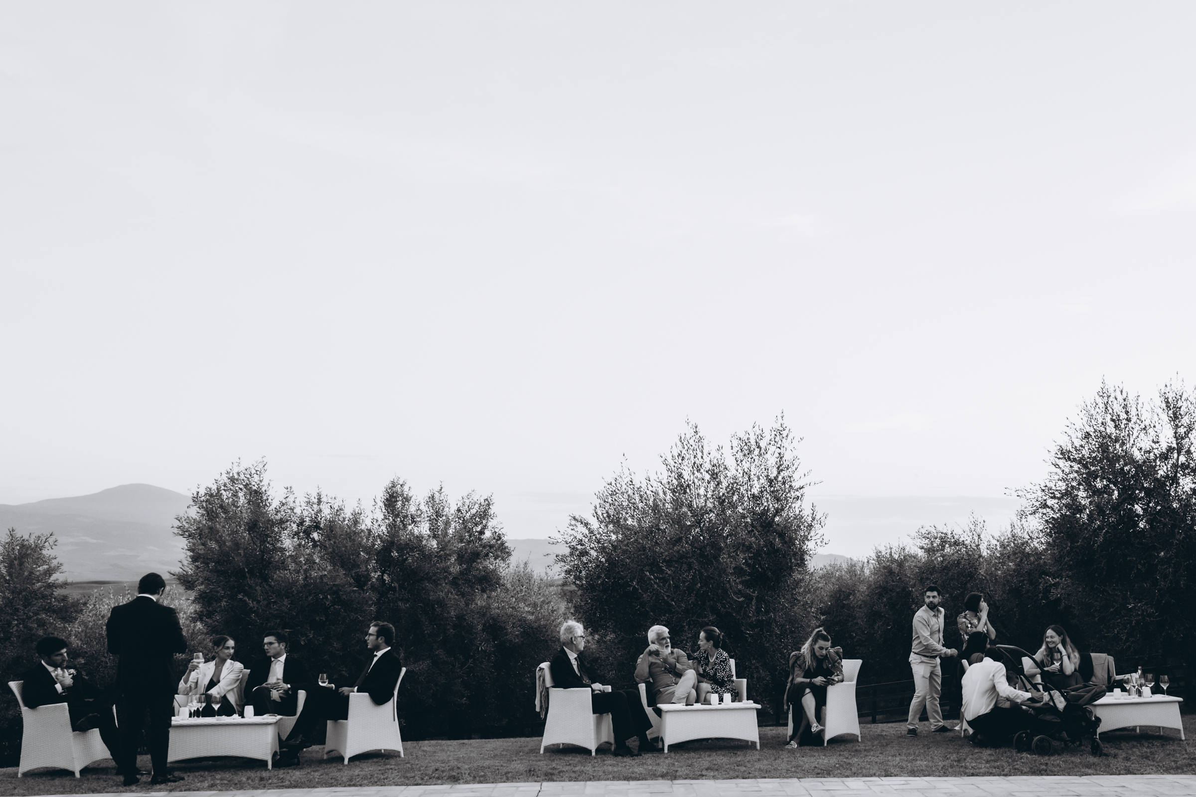 Matrimonio a Pienza Fotografo Marco Vegni