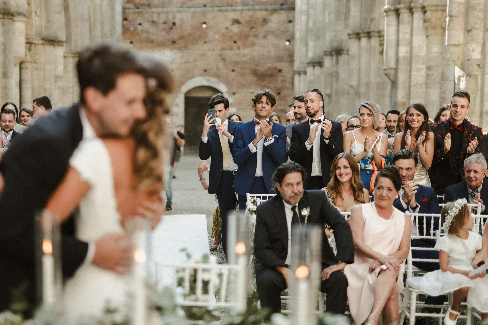 Matrimonio all'Abbazia di San Galgano Marco Vegni Fotografo