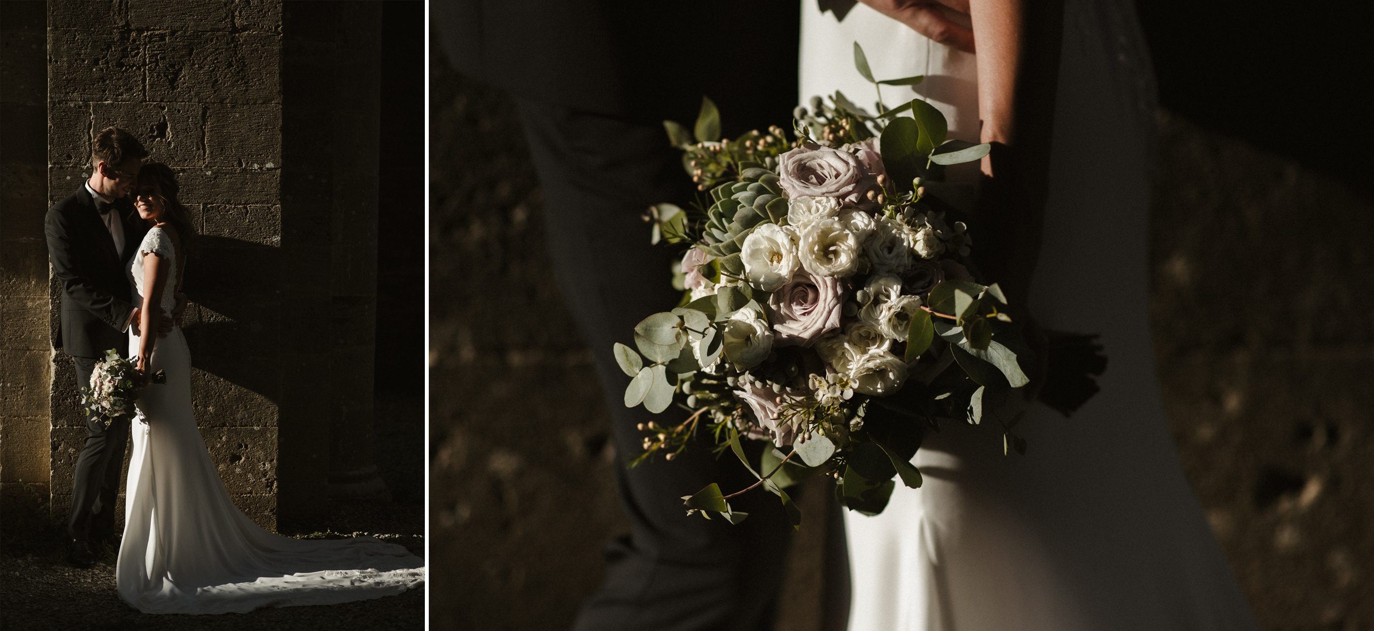 Matrimonio all'Abbazia di San Galgano Marco Vegni Fotografo